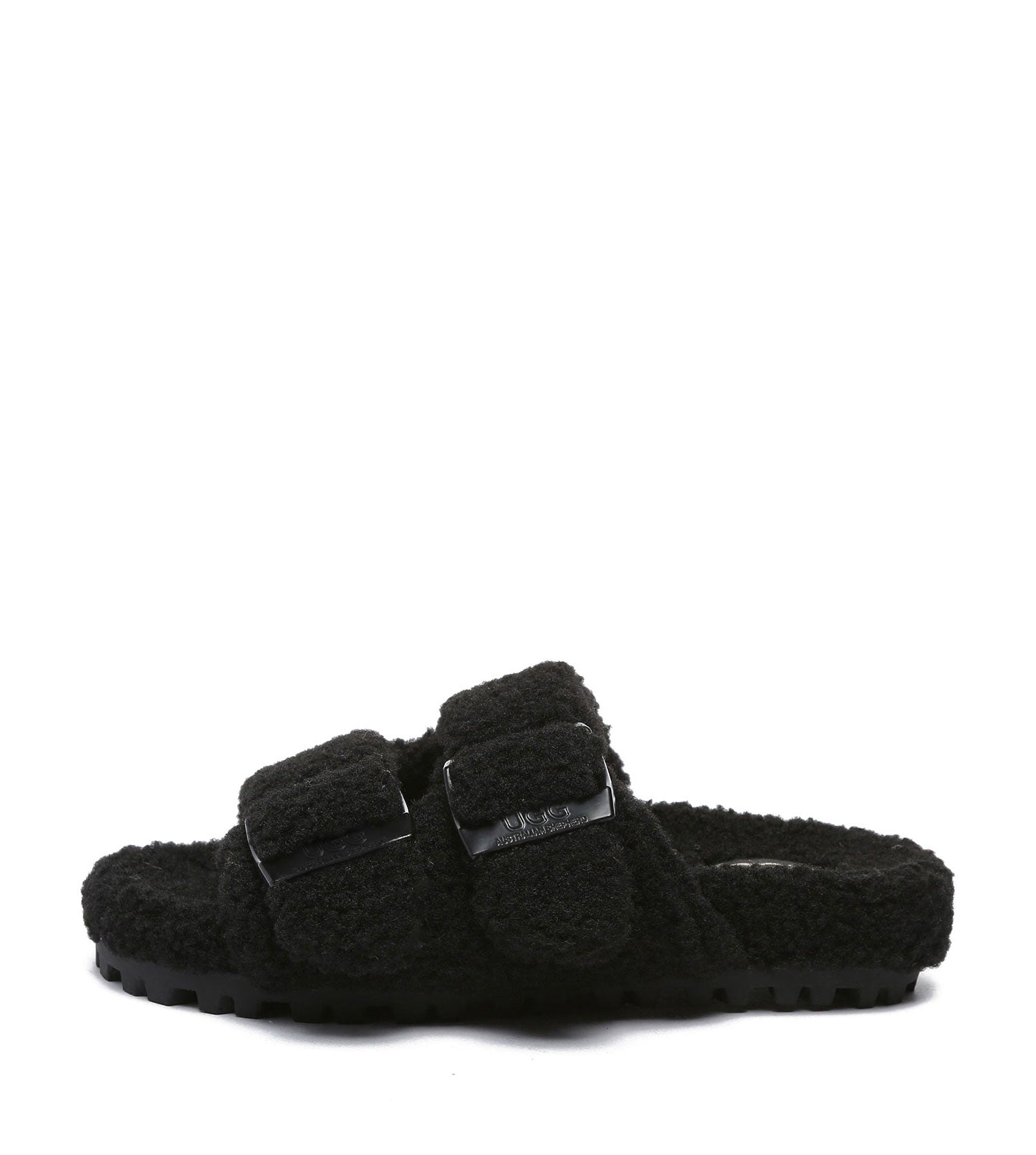 Australian Shepherd UGG Jennie Slipper House Shoes - AS2057-House Shoes-PEROZ Accessories