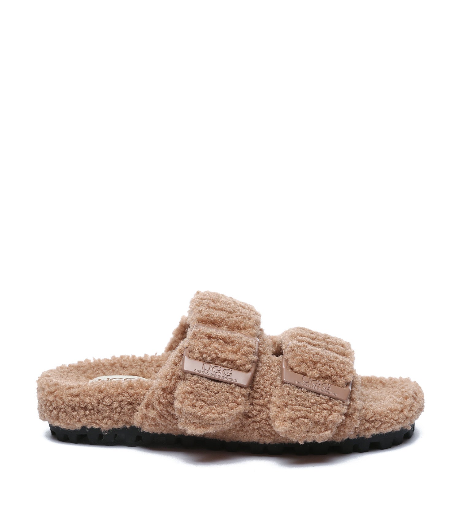 Australian Shepherd UGG Jennie Slipper House Shoes - AS2057-House Shoes-PEROZ Accessories