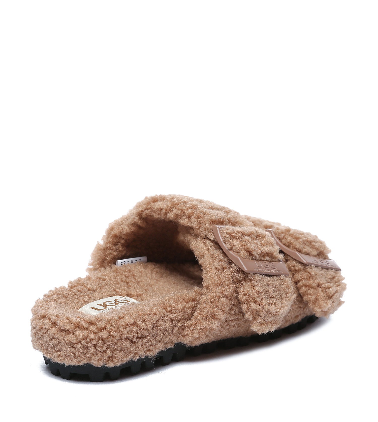 Australian Shepherd UGG Jennie Slipper House Shoes - AS2057-House Shoes-PEROZ Accessories