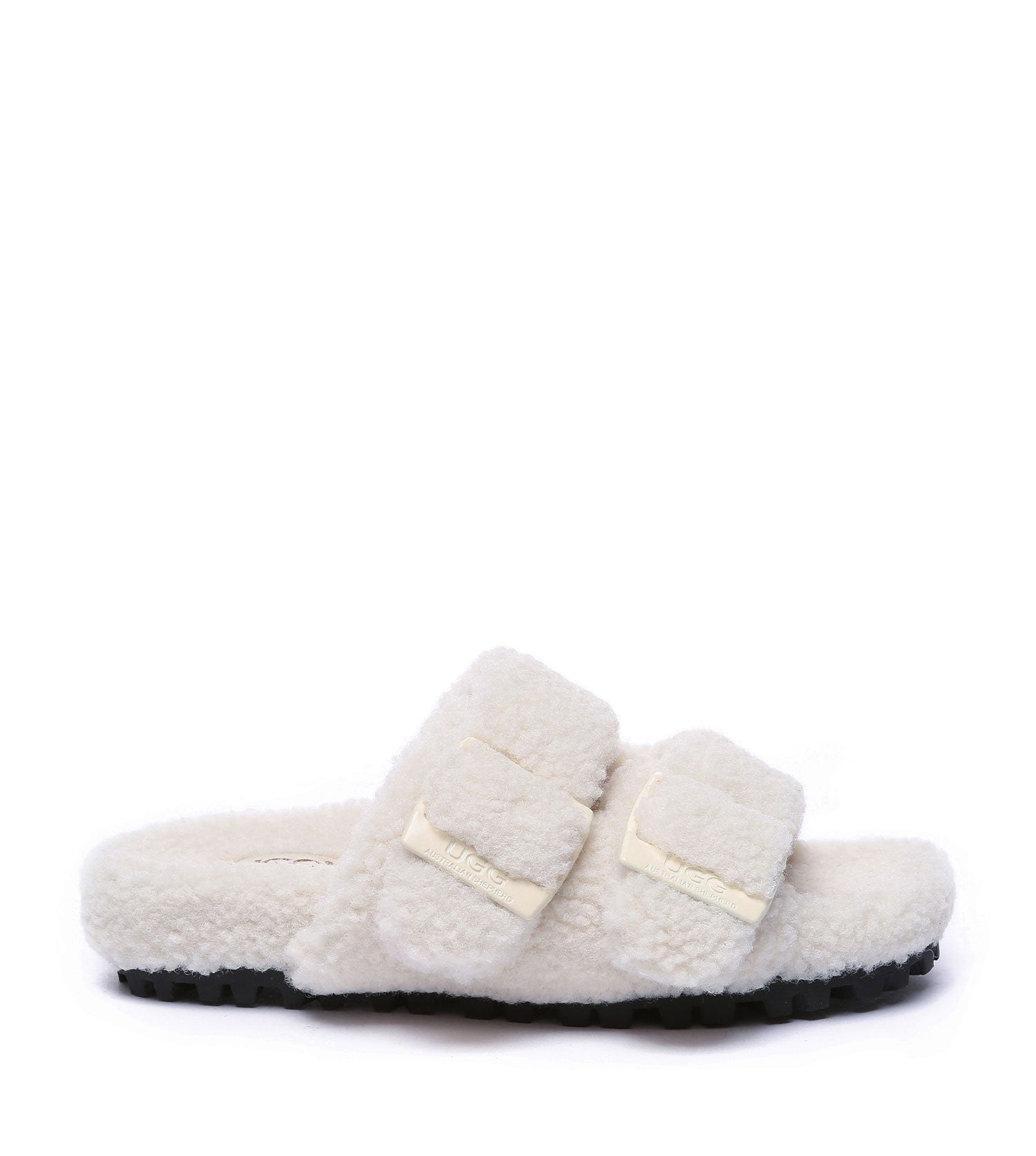 Australian Shepherd UGG Jennie Slipper House Shoes - AS2057-House Shoes-PEROZ Accessories