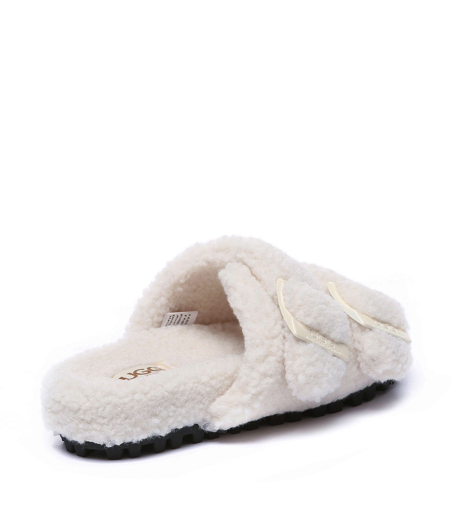 Australian Shepherd UGG Jennie Slipper House Shoes - AS2057-House Shoes-PEROZ Accessories
