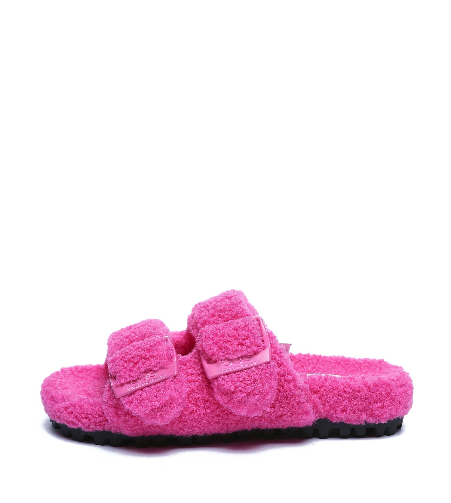 Australian Shepherd UGG Jennie Slipper House Shoes - AS2057-House Shoes-PEROZ Accessories