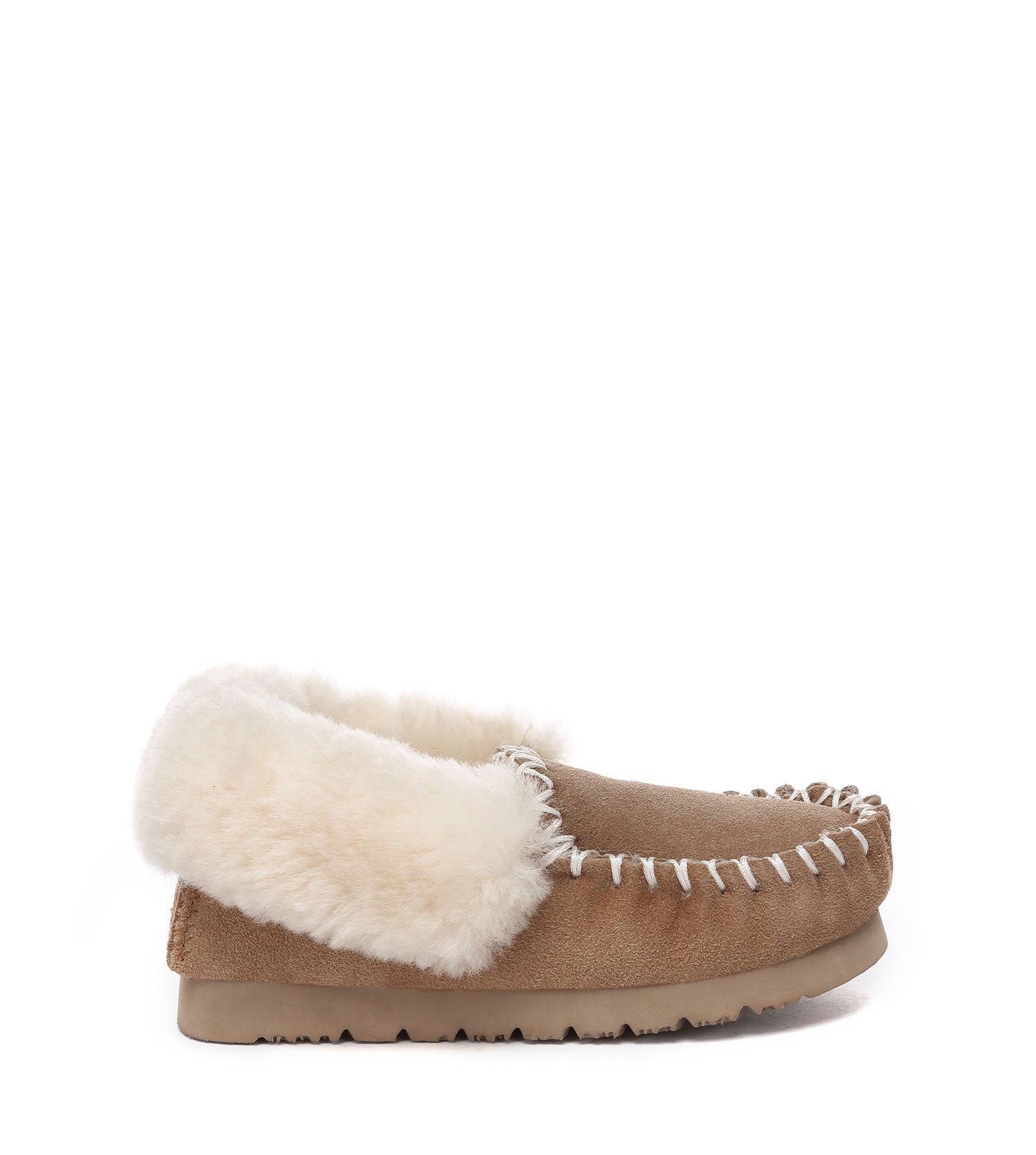 Australian Shepherd Kids Popo Moccasins - AS2058K | PEROZ Accessories