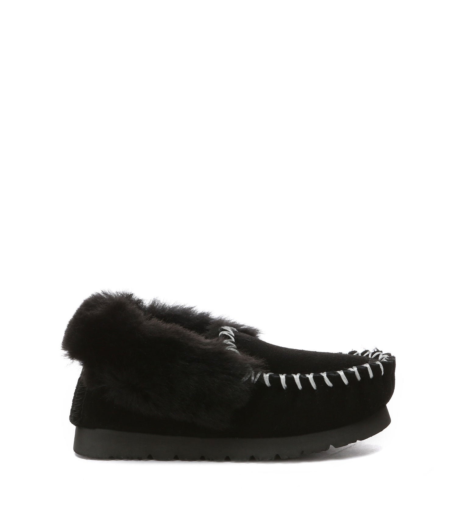 Australian Shepherd Kids Popo Moccasins - AS2058K | PEROZ Accessories