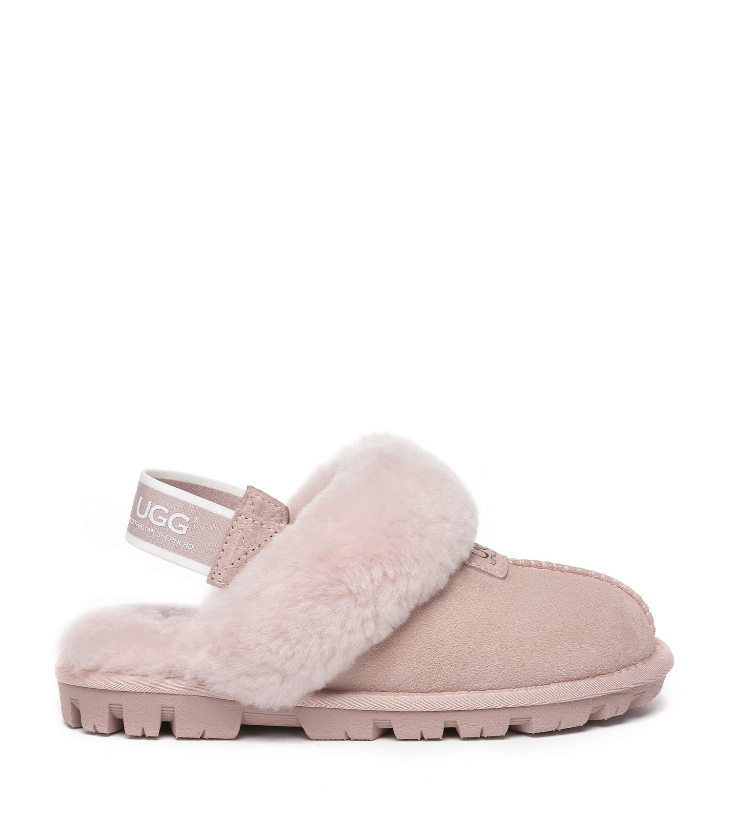 Australian Shepherd UGG Suzie Band Slipper ll UGG Boots - AS2060-UGG Boots-PEROZ Accessories