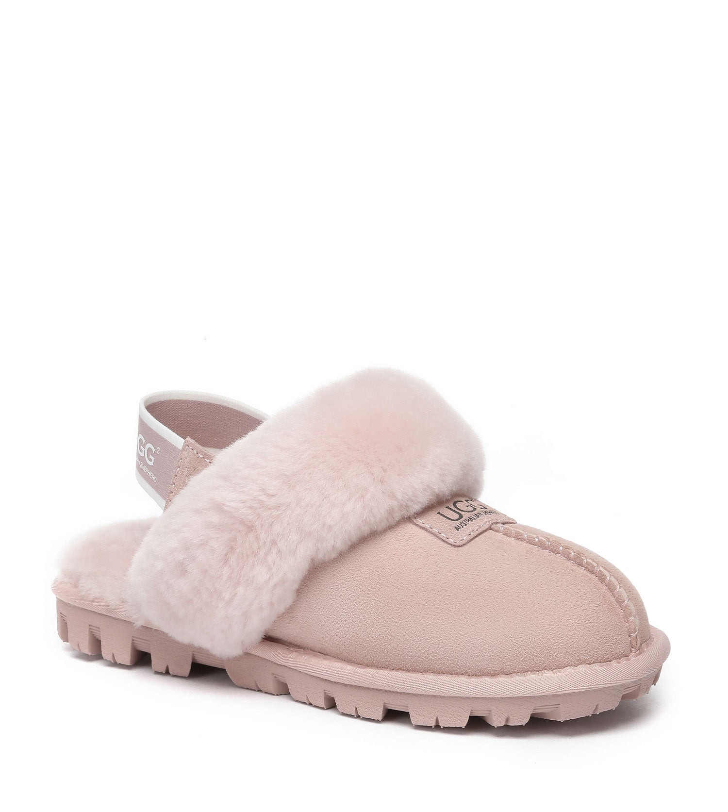 Australian Shepherd UGG Suzie Band Slipper ll UGG Boots - AS2060-UGG Boots-PEROZ Accessories