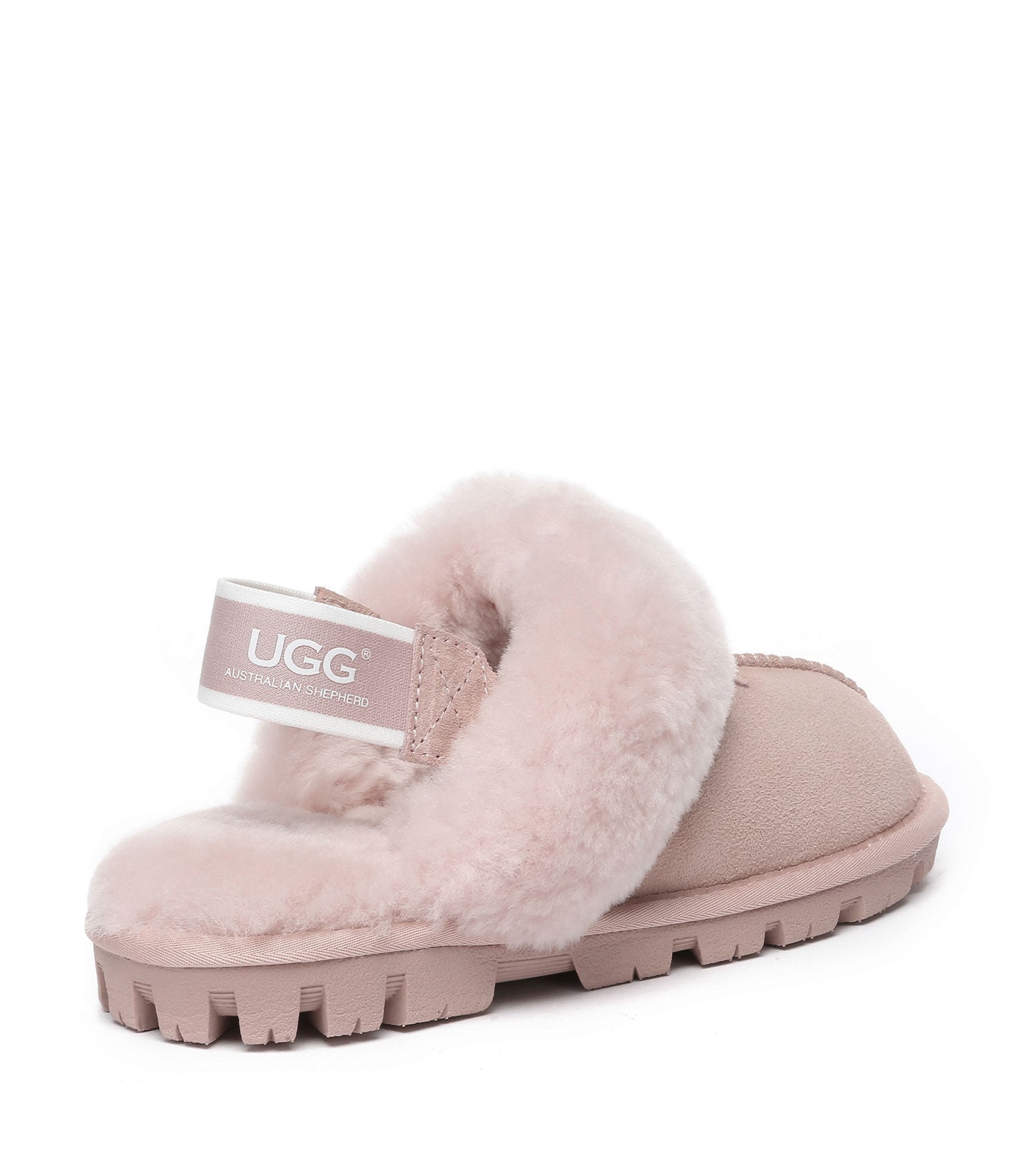 Australian Shepherd UGG Suzie Band Slipper ll UGG Boots - AS2060-UGG Boots-PEROZ Accessories