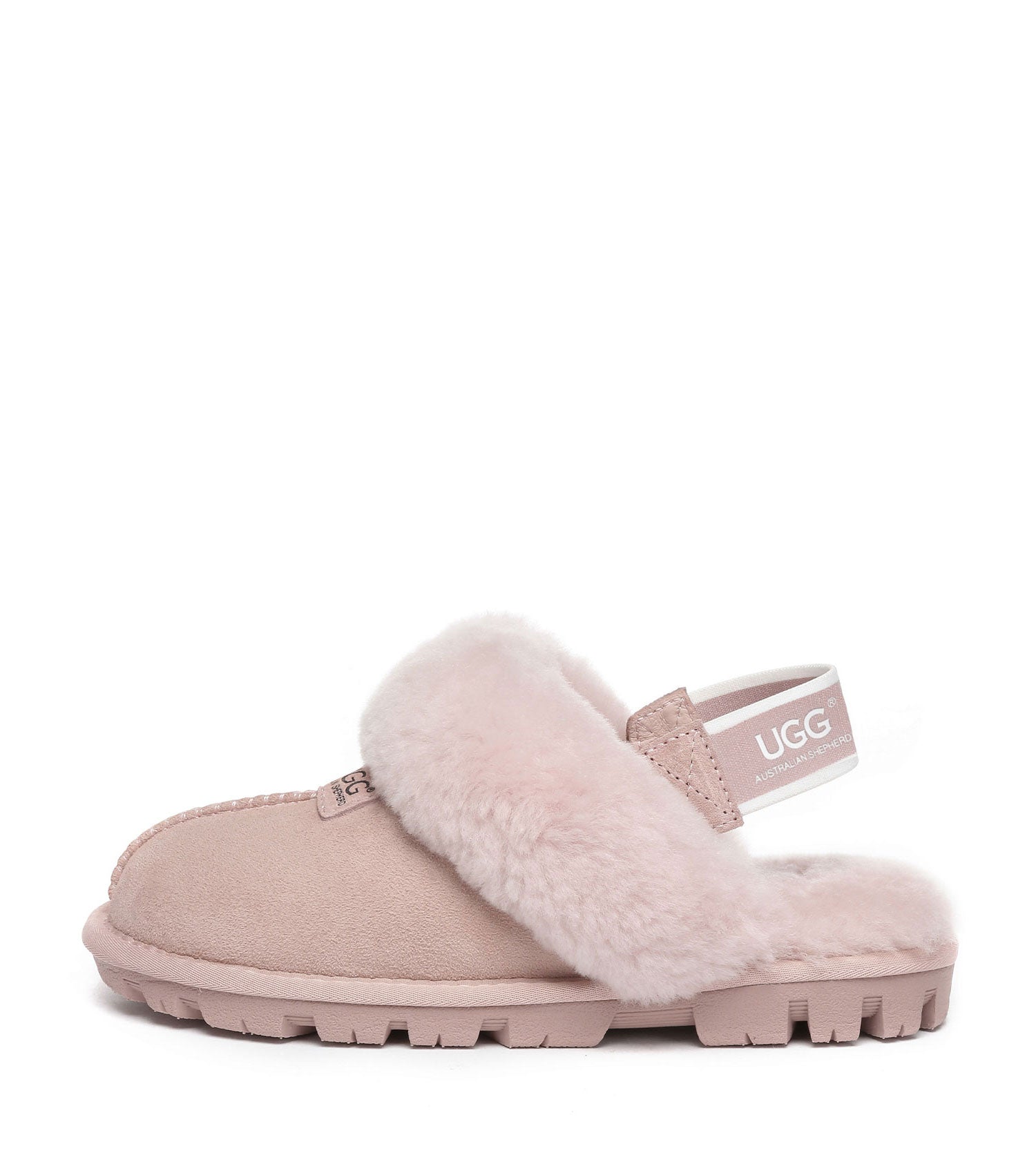 Australian Shepherd UGG Suzie Band Slipper ll UGG Boots - AS2060-UGG Boots-PEROZ Accessories