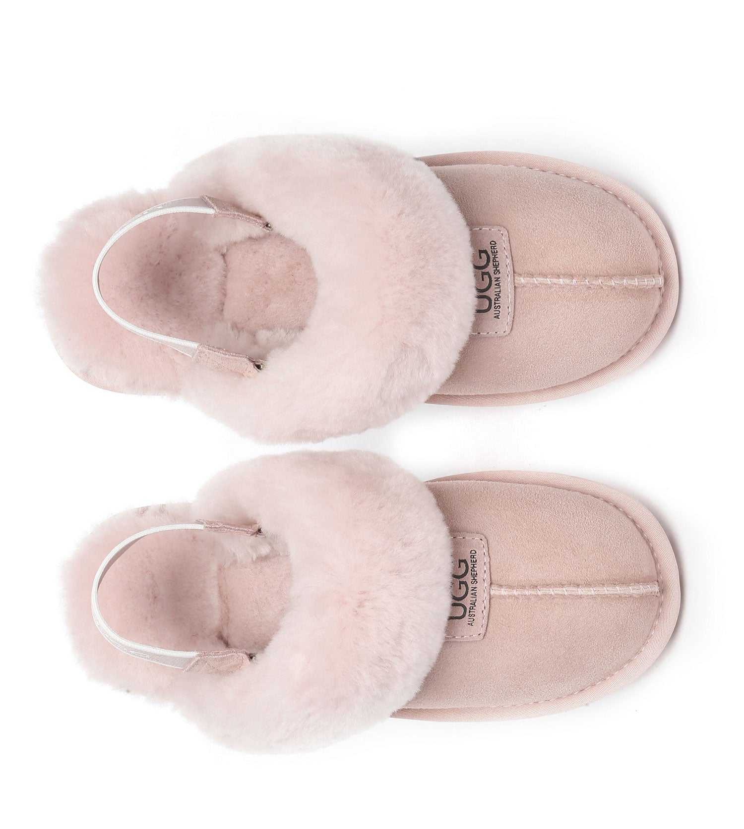 Australian Shepherd UGG Suzie Band Slipper ll UGG Boots - AS2060-UGG Boots-PEROZ Accessories