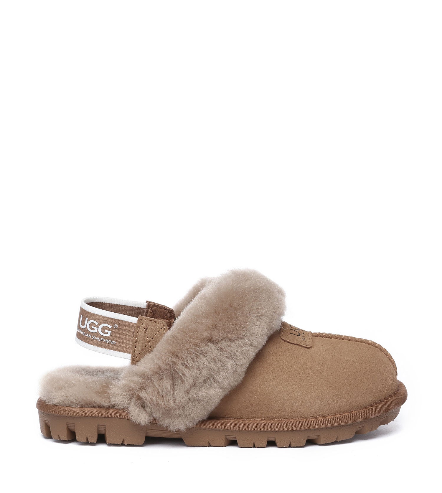 Australian Shepherd UGG Suzie Band Slipper ll UGG Boots - AS2060-UGG Boots-PEROZ Accessories