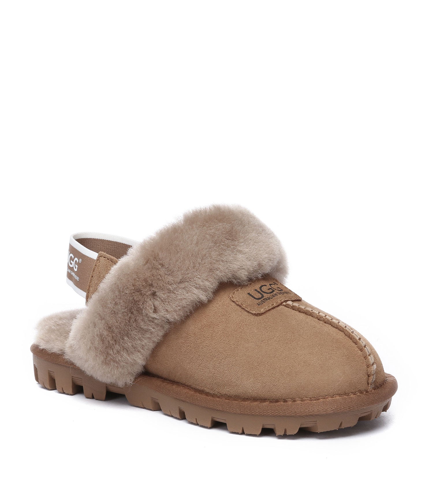 Australian Shepherd UGG Suzie Band Slipper ll UGG Boots - AS2060-UGG Boots-PEROZ Accessories