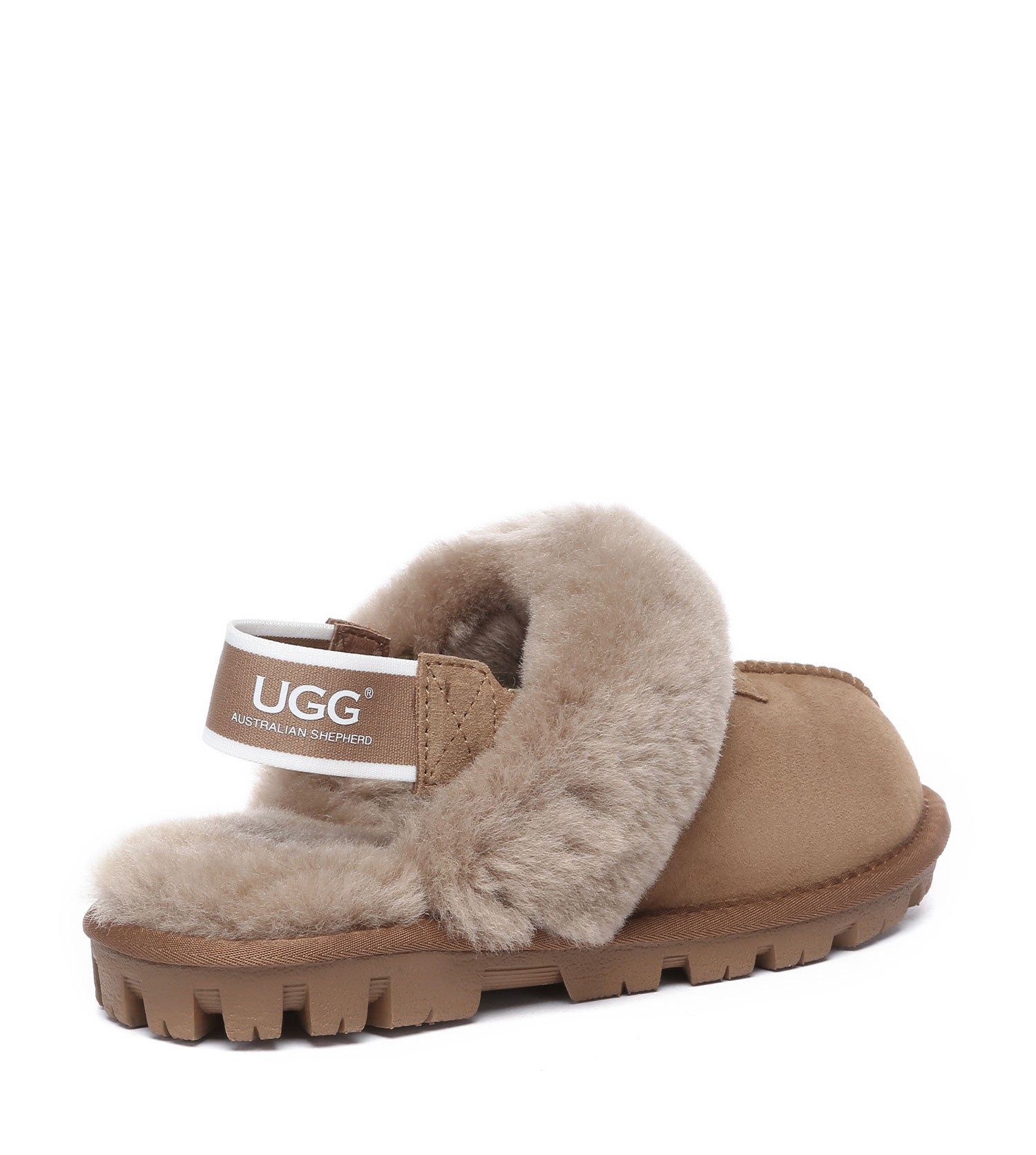 Australian Shepherd UGG Suzie Band Slipper ll UGG Boots - AS2060-UGG Boots-PEROZ Accessories