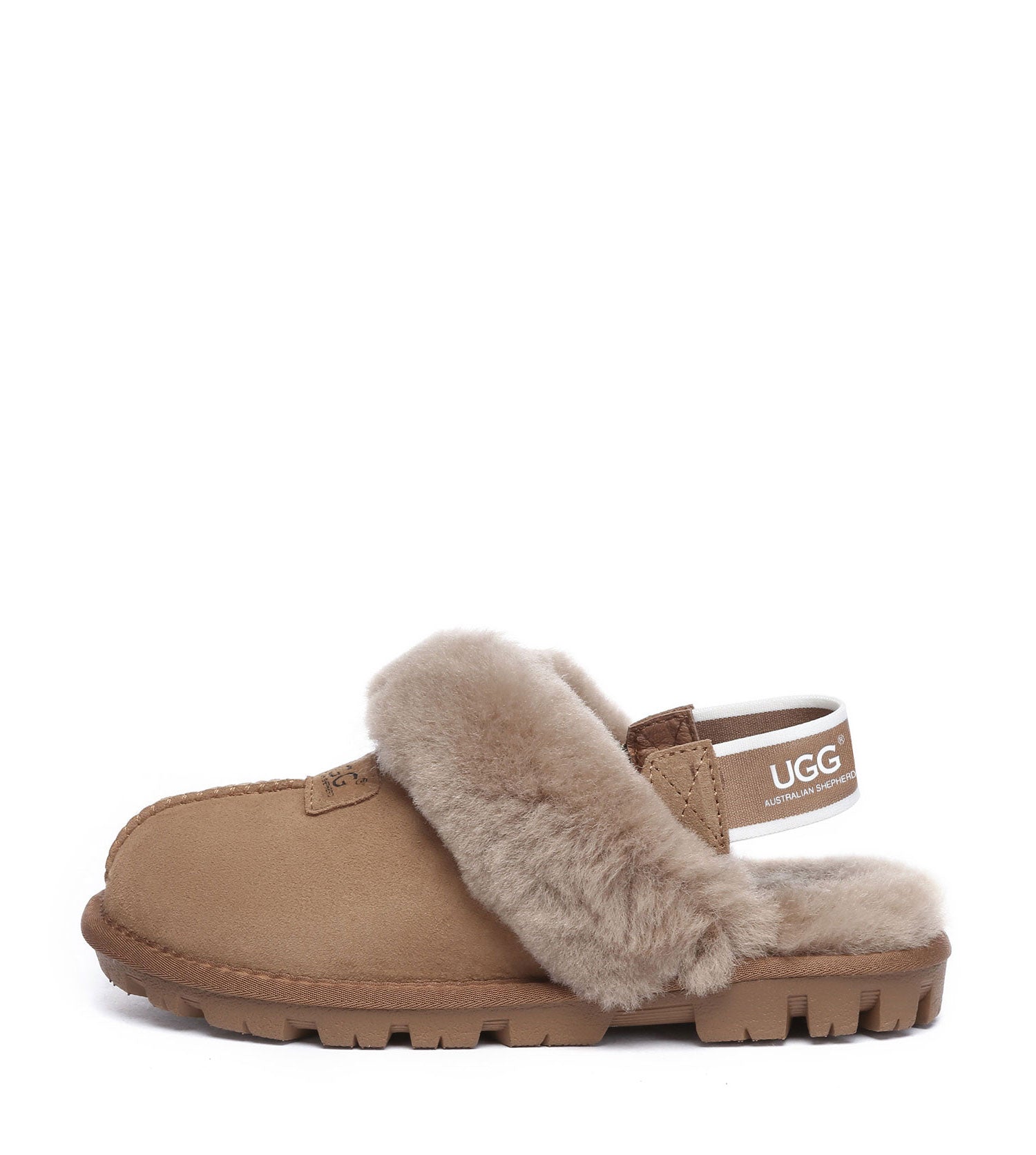 Australian Shepherd UGG Suzie Band Slipper ll UGG Boots - AS2060-UGG Boots-PEROZ Accessories