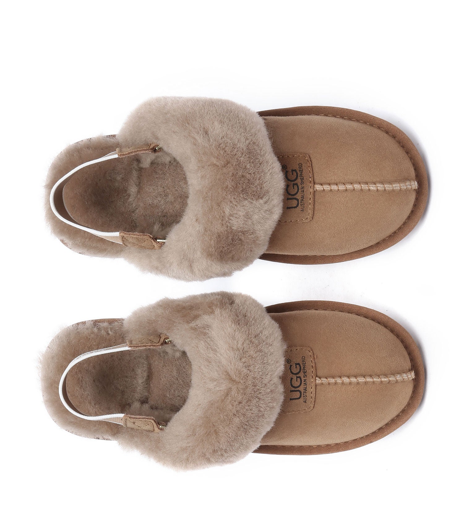 Australian Shepherd UGG Suzie Band Slipper ll UGG Boots - AS2060-UGG Boots-PEROZ Accessories