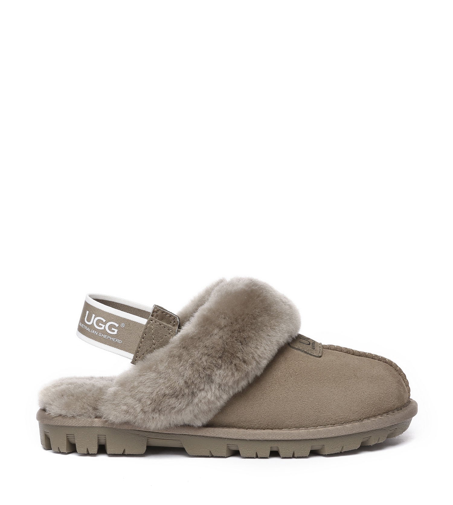 Australian Shepherd UGG Suzie Band Slipper ll UGG Boots - AS2060-UGG Boots-PEROZ Accessories