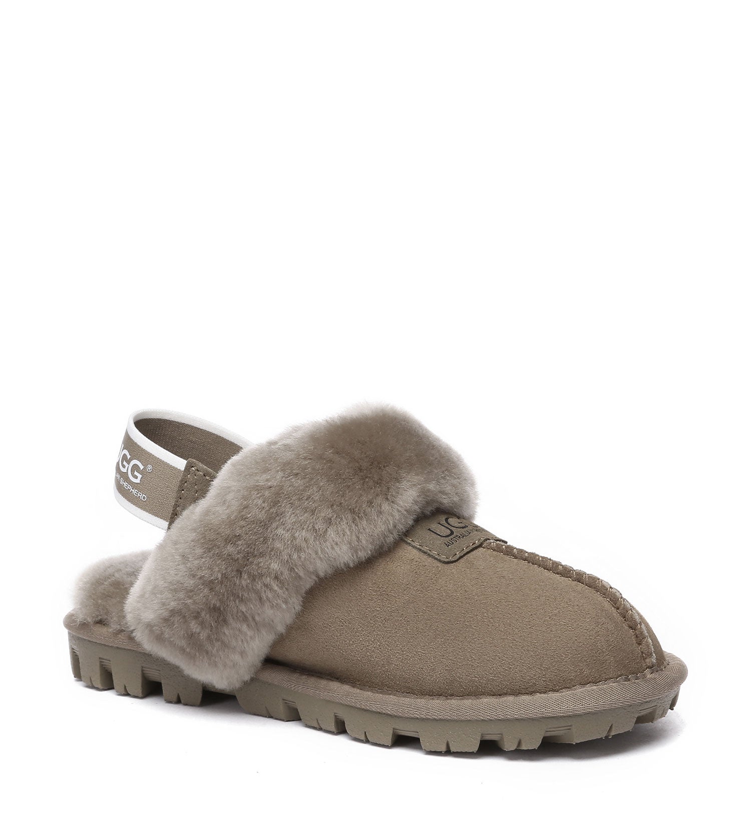 Australian Shepherd UGG Suzie Band Slipper ll UGG Boots - AS2060-UGG Boots-PEROZ Accessories