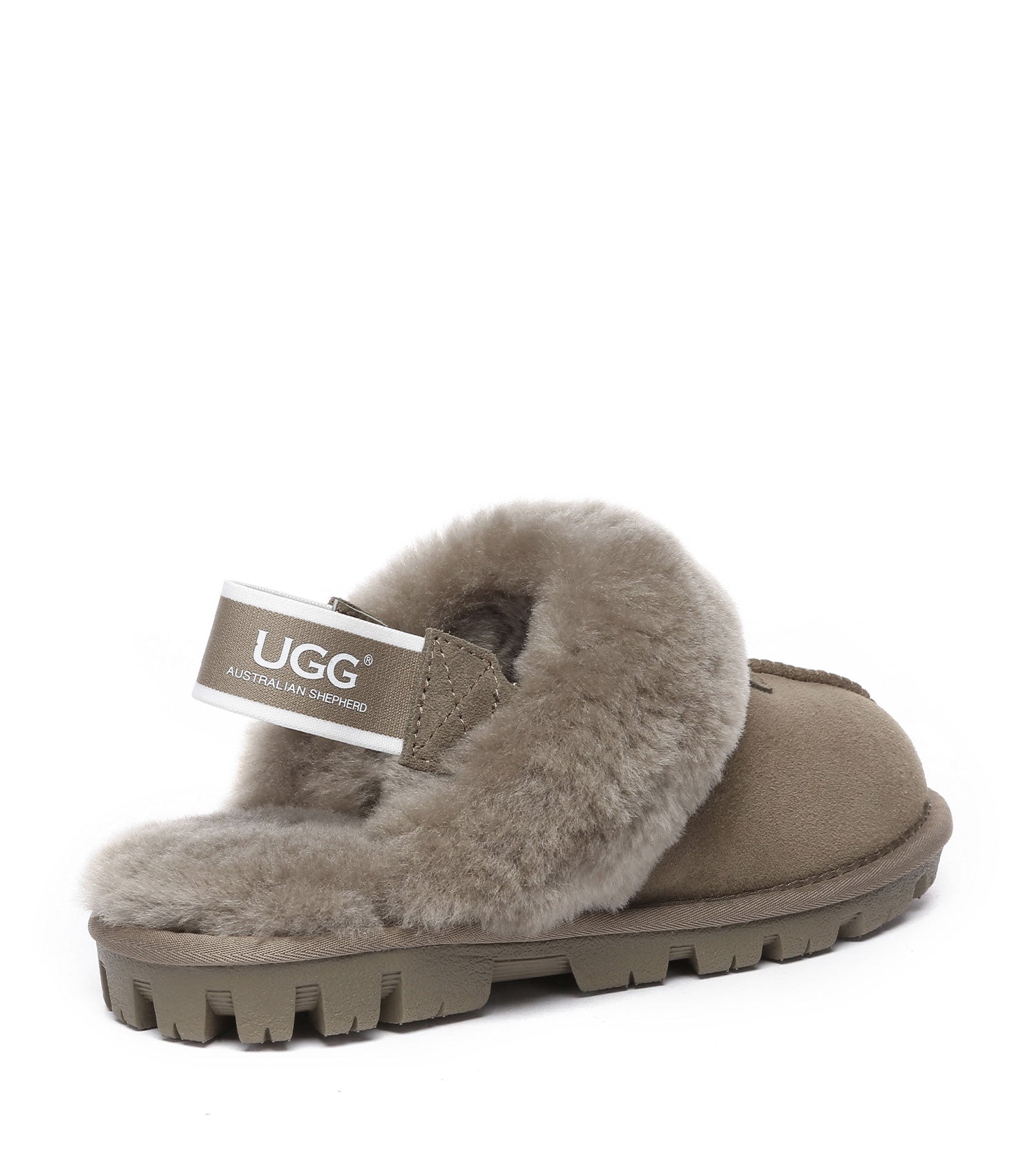 Australian Shepherd UGG Suzie Band Slipper ll UGG Boots - AS2060-UGG Boots-PEROZ Accessories