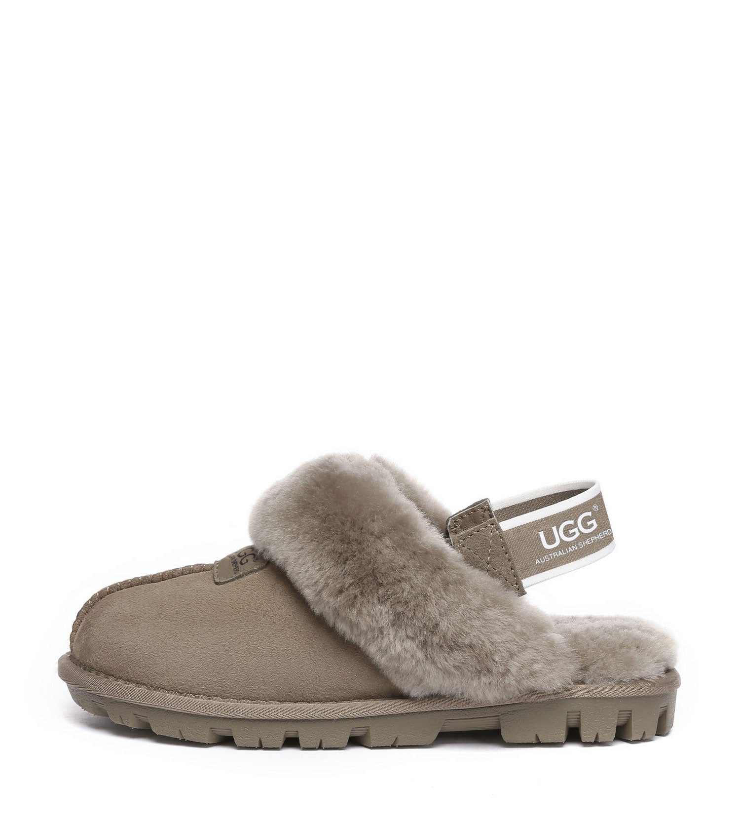 Australian Shepherd UGG Suzie Band Slipper ll UGG Boots - AS2060-UGG Boots-PEROZ Accessories