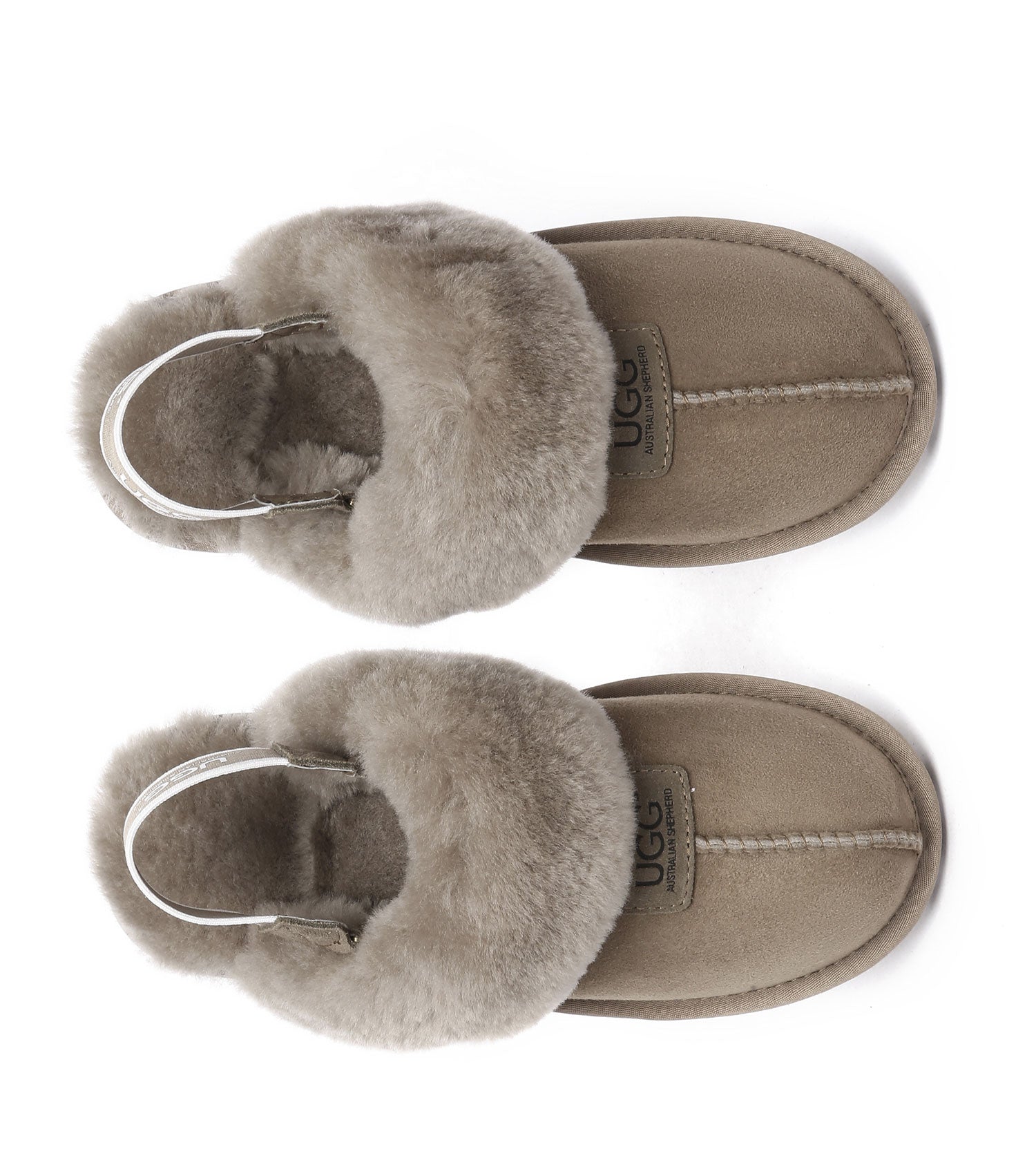 Australian Shepherd UGG Suzie Band Slipper ll UGG Boots - AS2060-UGG Boots-PEROZ Accessories