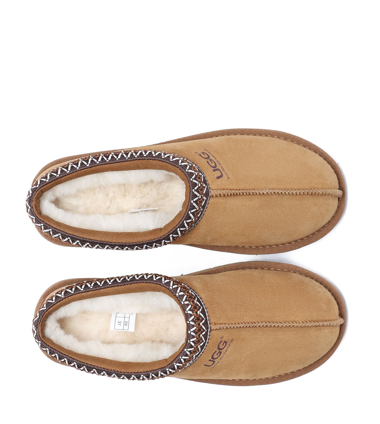 Australian Shepherd Hippie | House Shoes AS2061-Slippers-PEROZ Accessories