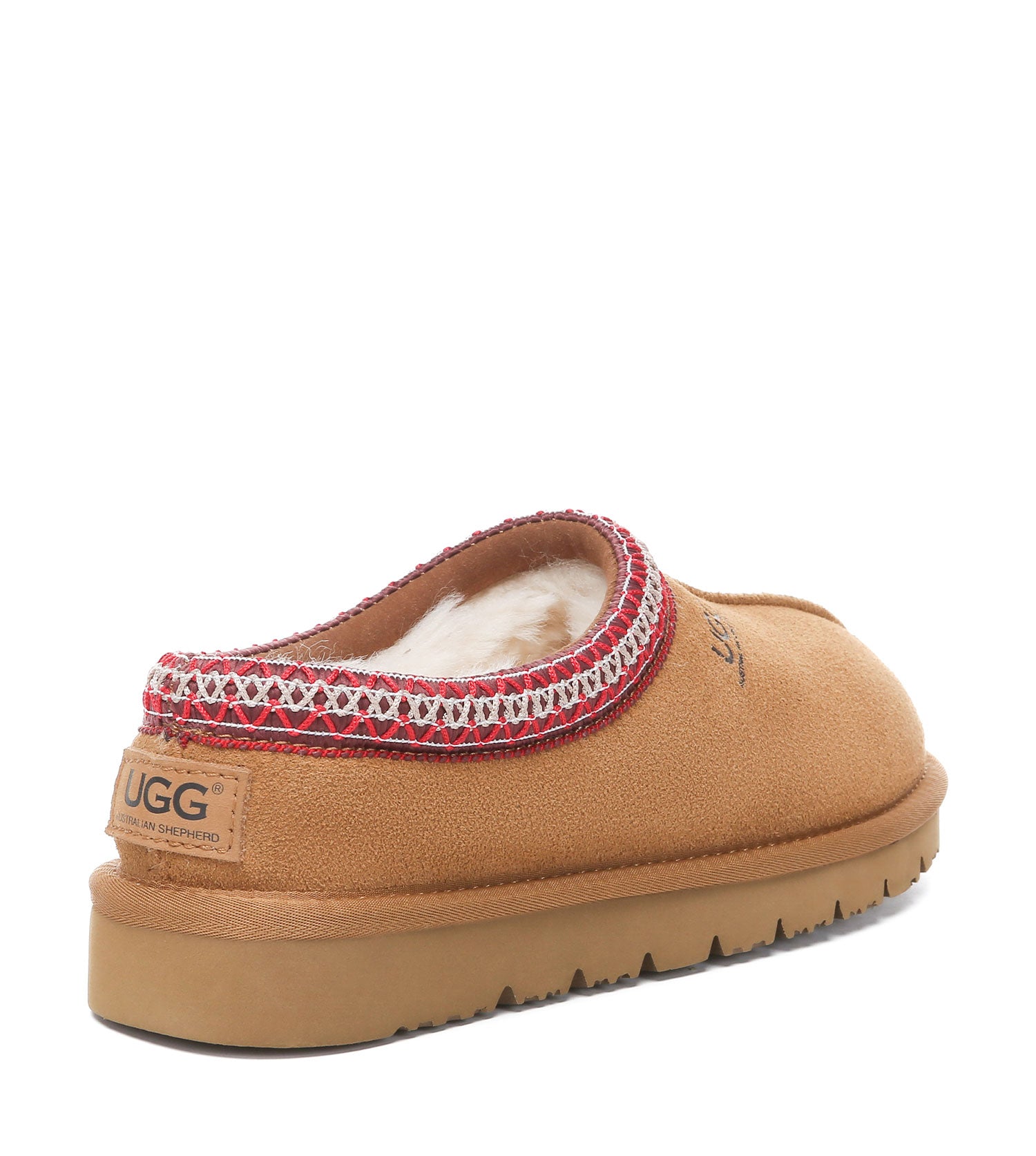 Australian Shepherd UGG Hippie UGG Boots - AS2061-UGG Boots-PEROZ Accessories
