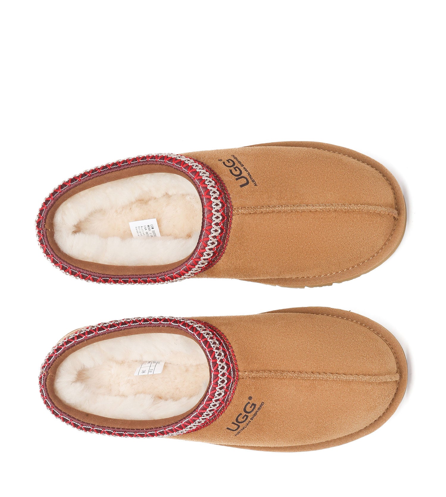 Australian Shepherd UGG Hippie UGG Boots - AS2061-UGG Boots-PEROZ Accessories