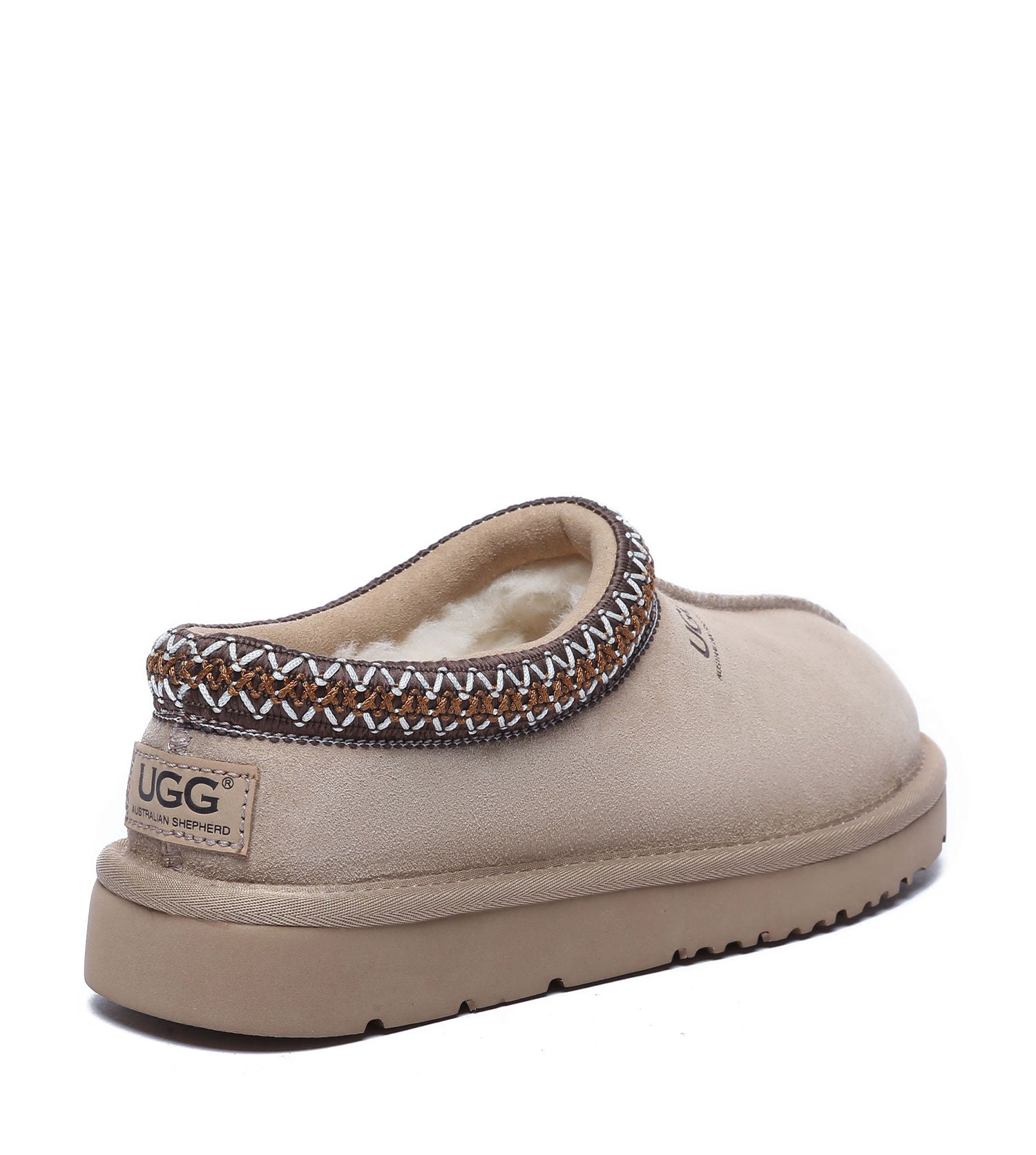 Australian Shepherd Hippie | House Shoes AS2061-Slippers-PEROZ Accessories