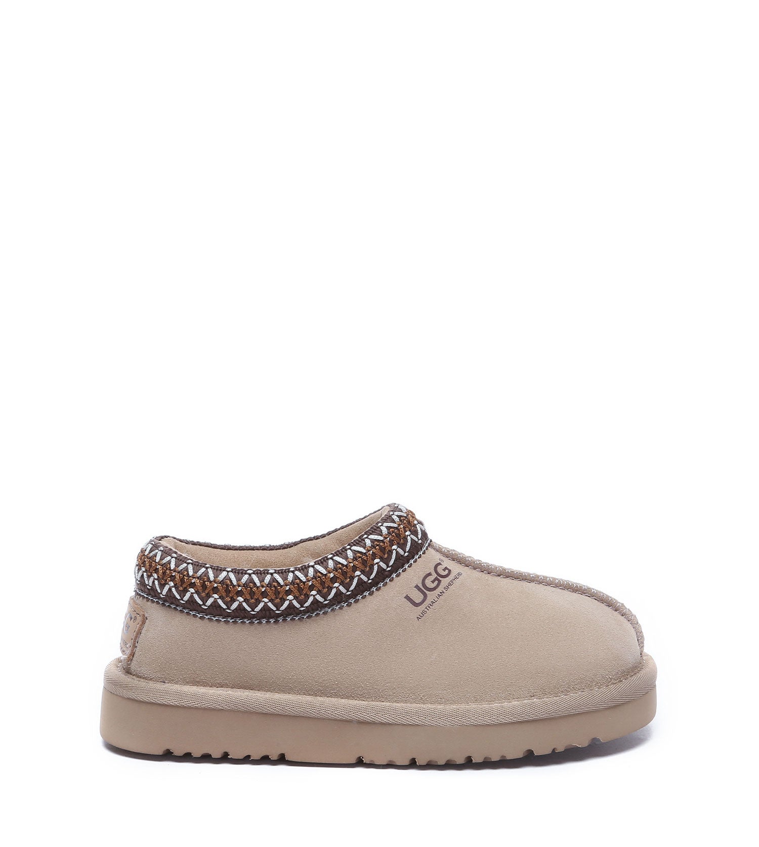 Australian Shepherd UGG Hippie Kids House Shoes - AS2063K-House Shoes-PEROZ Accessories