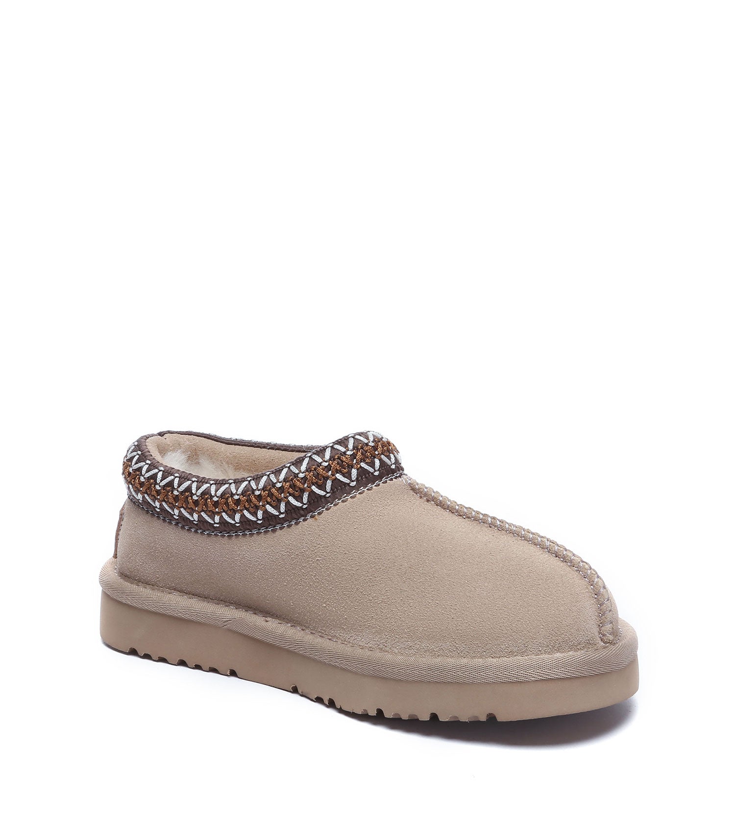 Australian Shepherd UGG Hippie Kids House Shoes - AS2063K-House Shoes-PEROZ Accessories