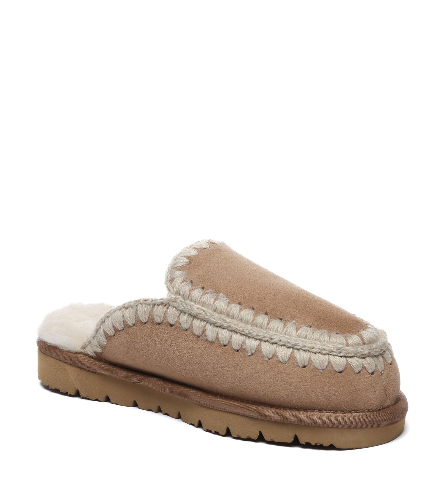 Australian Shepherd Sophia Slippers - AS2072-Slippers-PEROZ Accessories