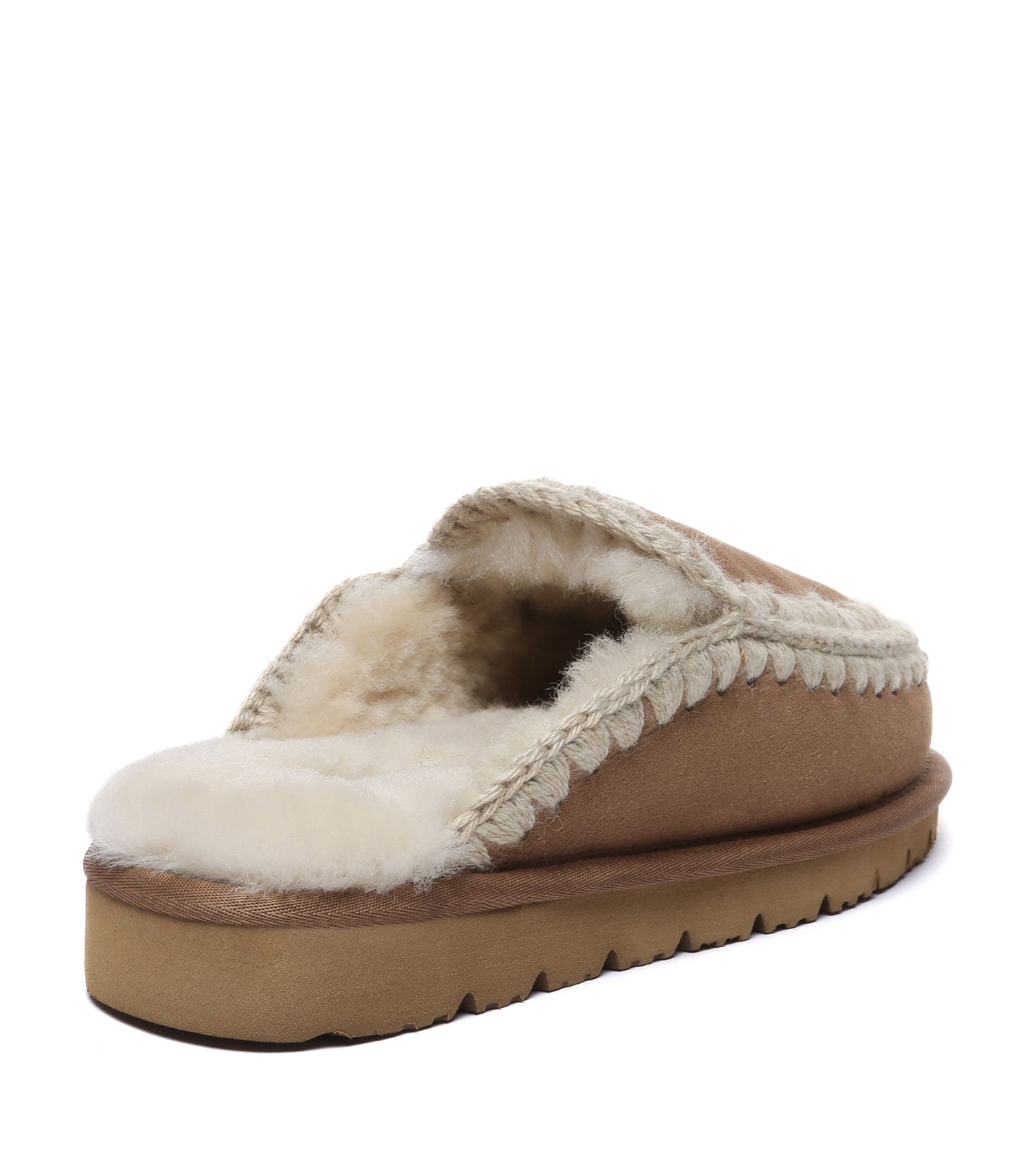 Australian Shepherd Sophia Slippers - AS2072-Slippers-PEROZ Accessories