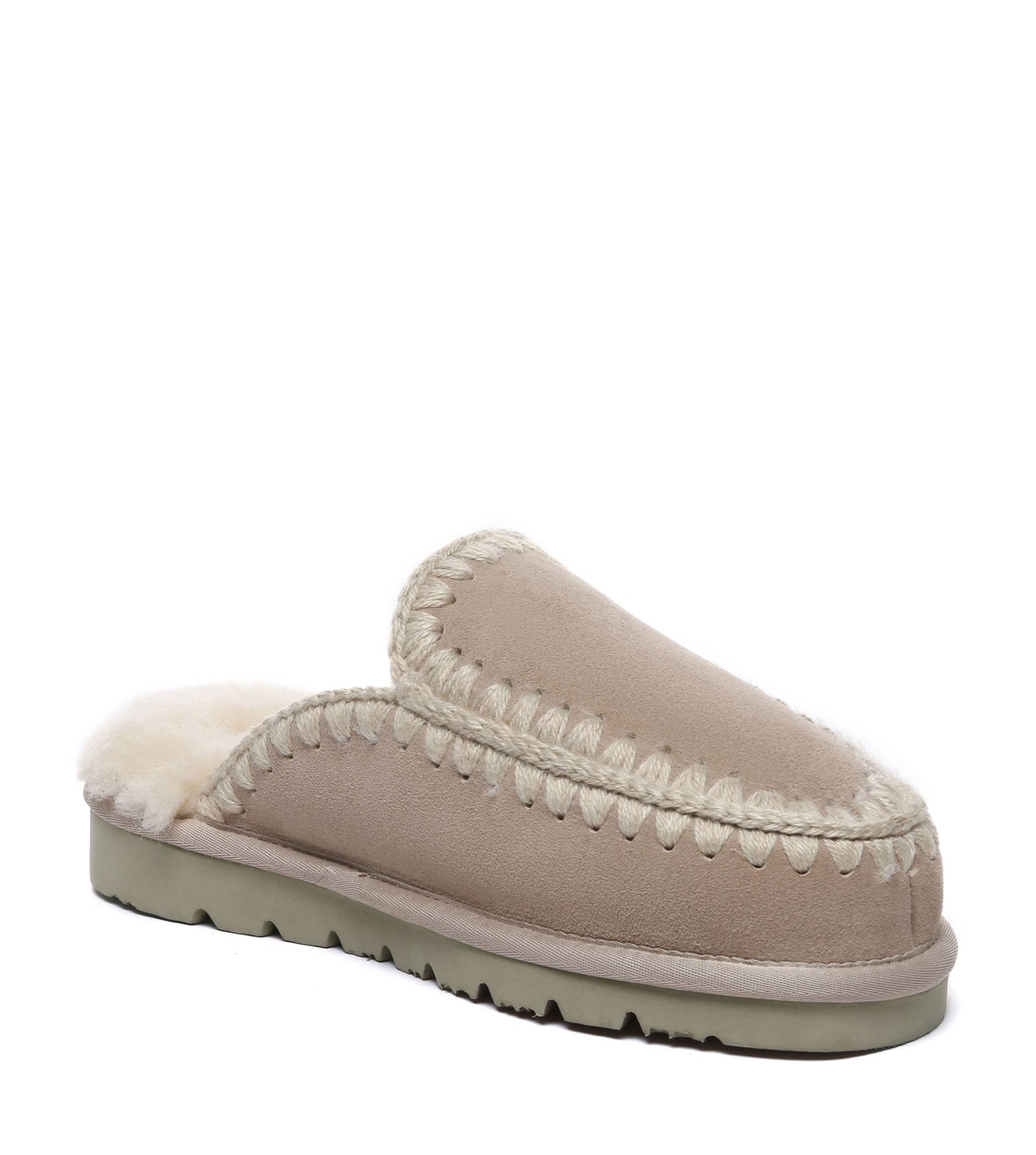 Australian Shepherd Sophia Slippers - AS2072-Slippers-PEROZ Accessories