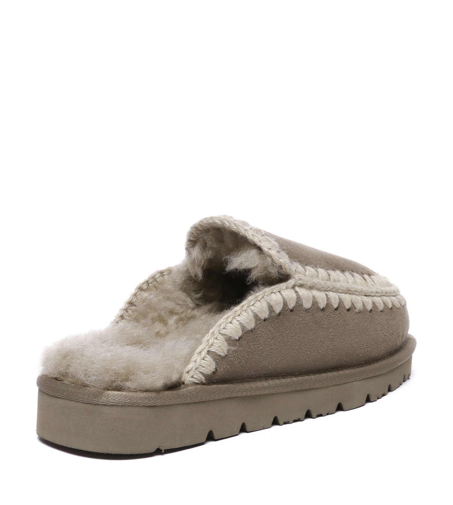 Australian Shepherd Sophia Slippers - AS2072-Slippers-PEROZ Accessories
