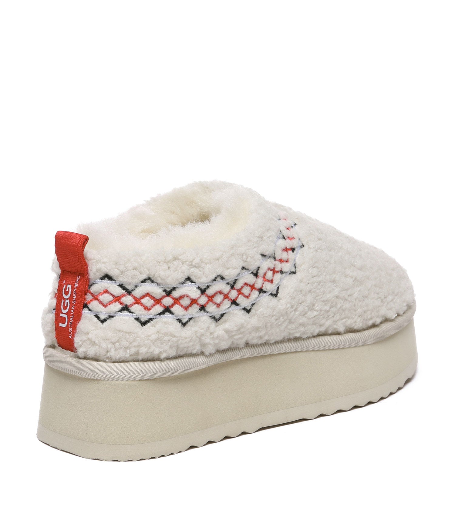 Australian Shepherd UGG Madge UGG Boots - AS2073-UGG Boots-PEROZ Accessories