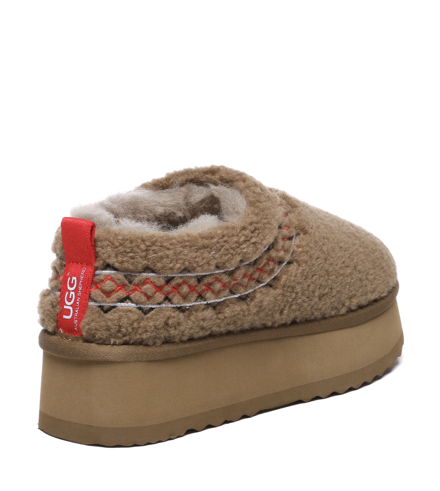 Australian Shepherd UGG Madge UGG Boots - AS2073-UGG Boots-PEROZ Accessories