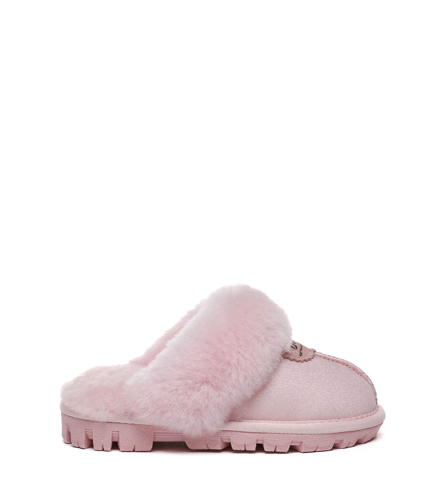 Australian Shepherd UGG Kids Shirley Slippers - AS2075K-Slippers-PEROZ Accessories