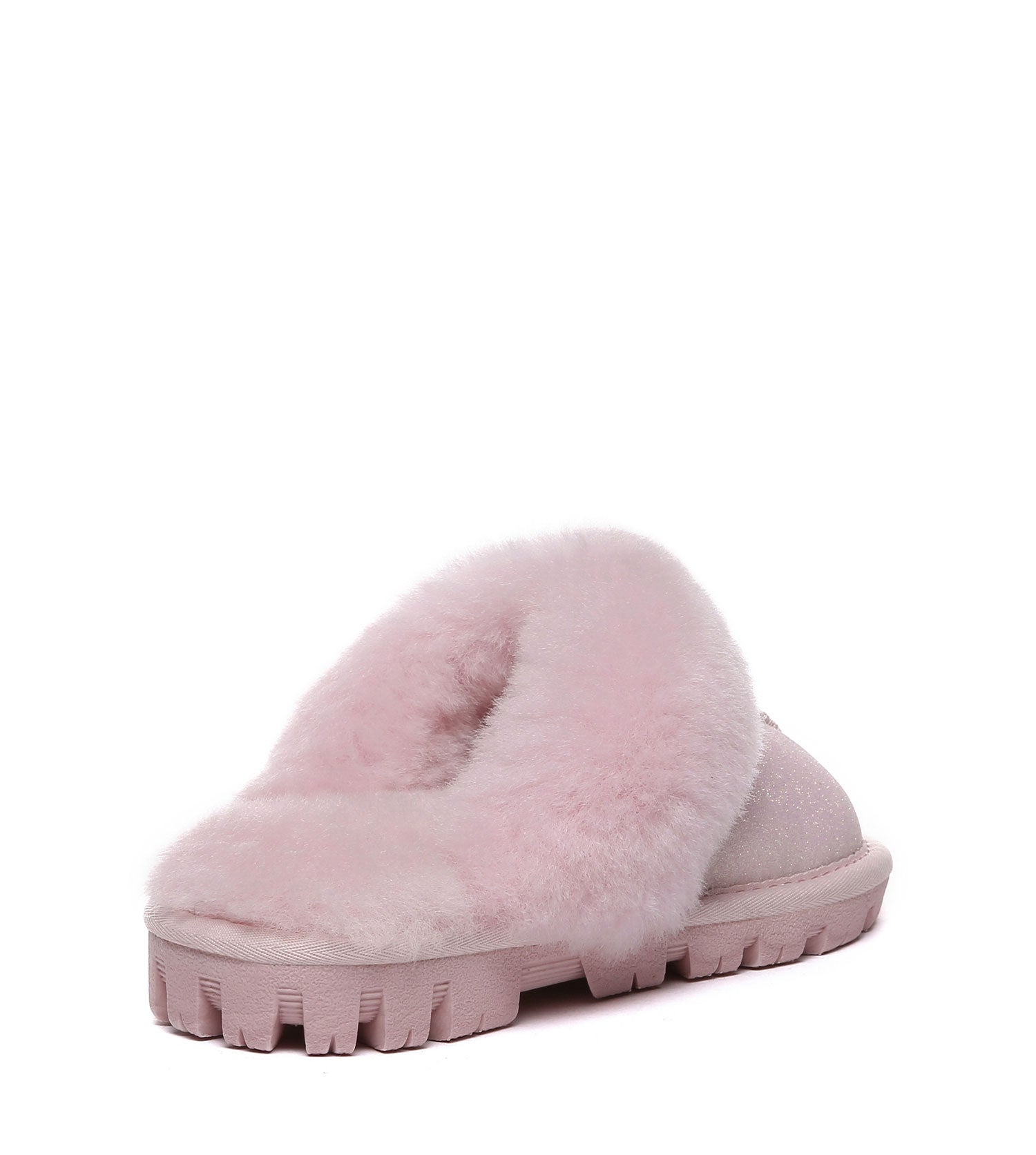 Australian Shepherd UGG Kids Shirley Slippers - AS2075K-Slippers-PEROZ Accessories