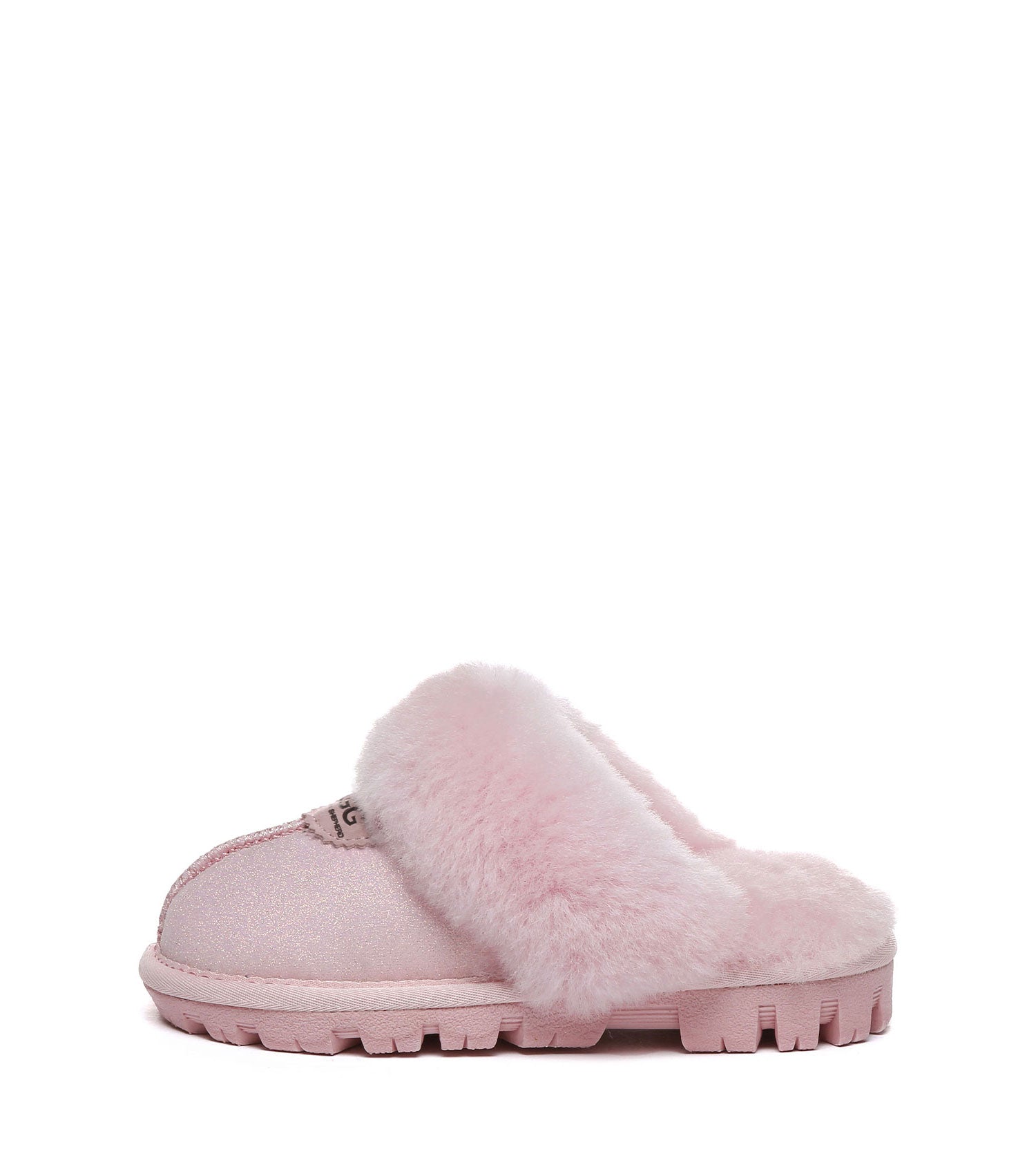 Australian Shepherd UGG Kids Shirley Slippers - AS2075K-Slippers-PEROZ Accessories