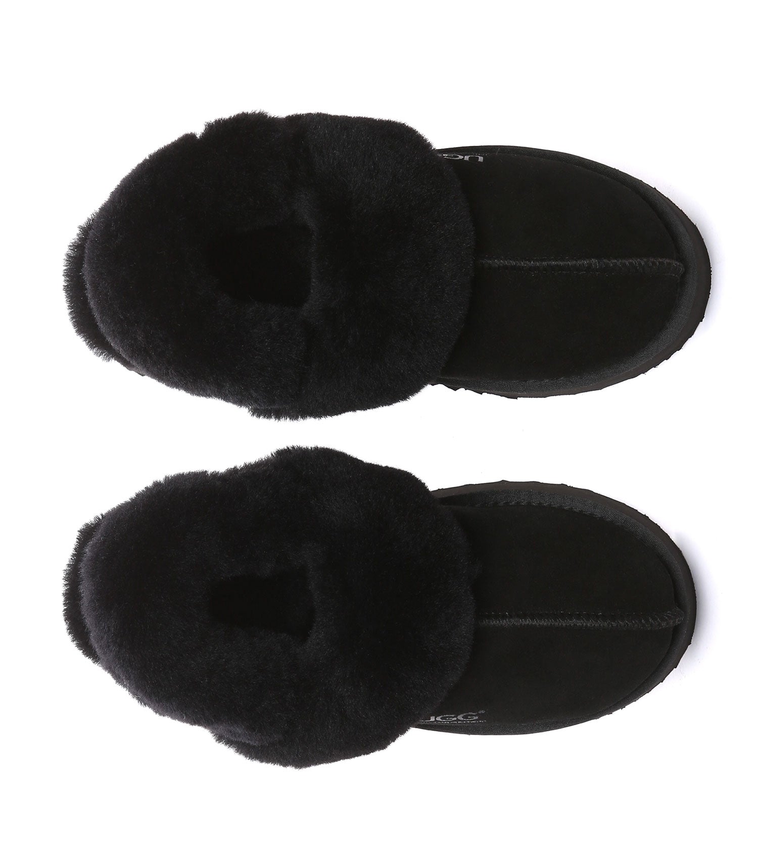 Australian Shepherd UGG Musa platform Slippers - AS2077-Slippers-PEROZ Accessories