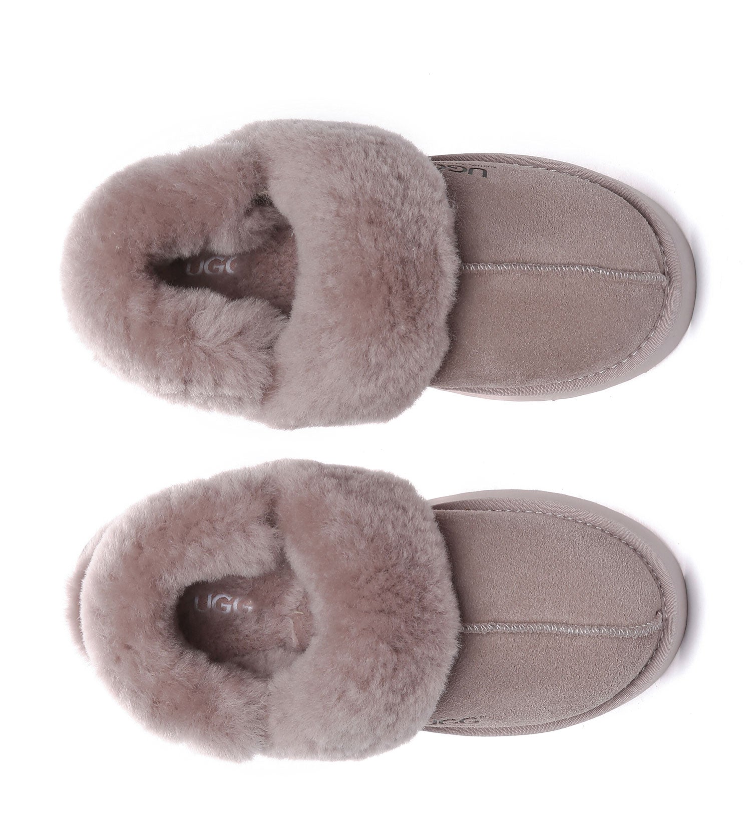 Australian Shepherd UGG Musa platform Slippers - AS2077-Slippers-PEROZ Accessories