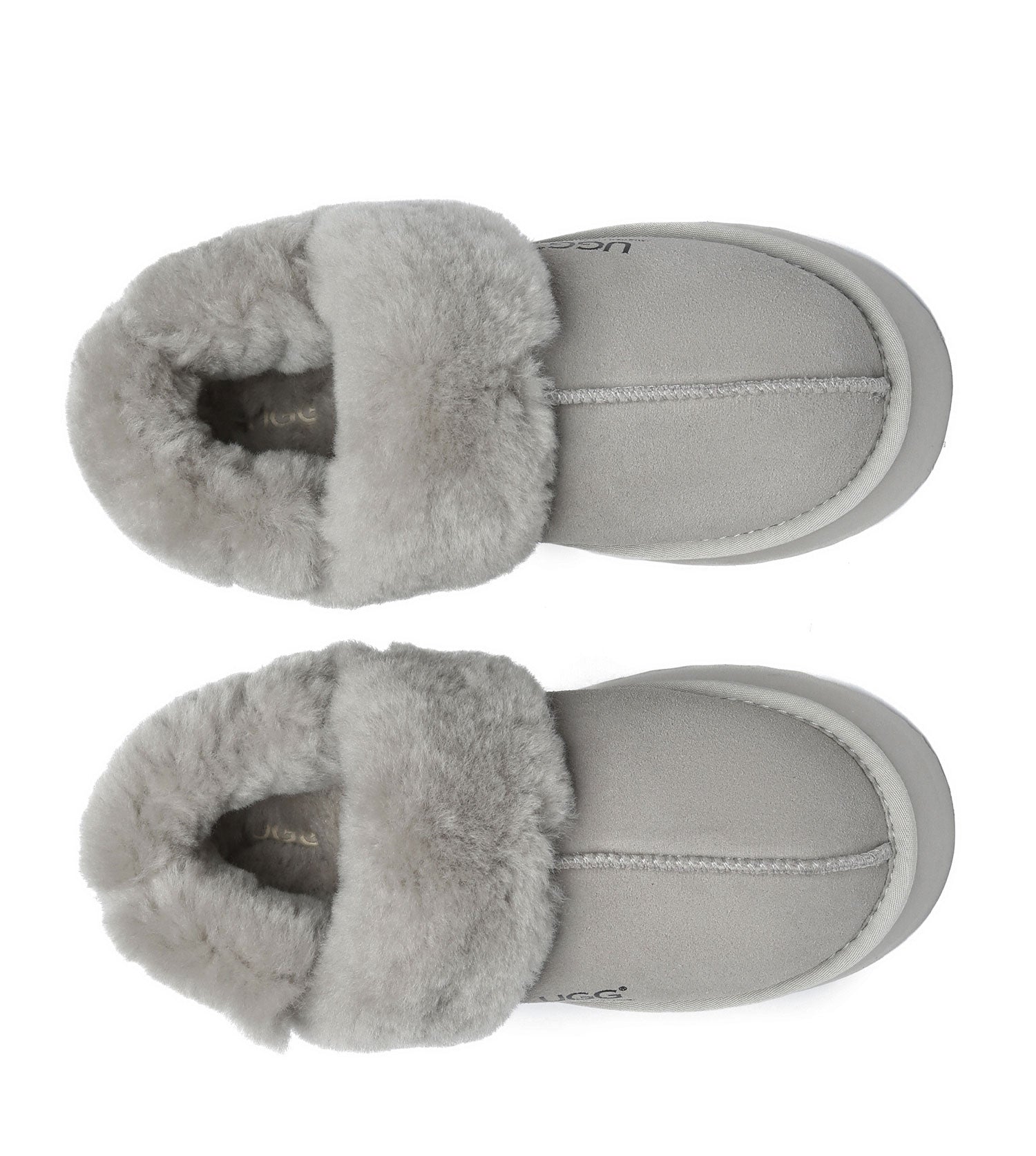 Australian Shepherd UGG Musa platform Slippers - AS2077-Slippers-PEROZ Accessories