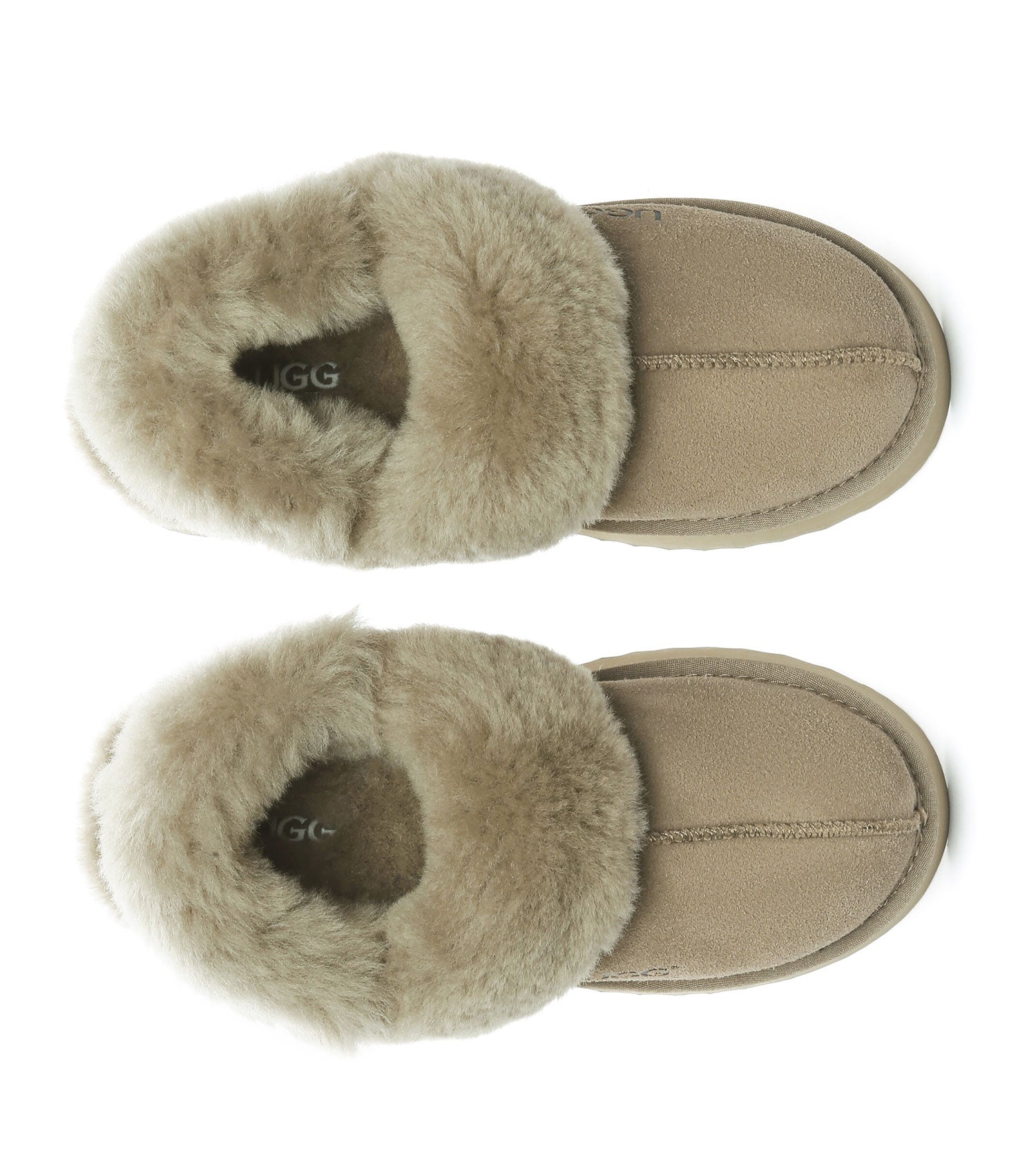 Australian Shepherd UGG Musa platform Slippers - AS2077-Slippers-PEROZ Accessories