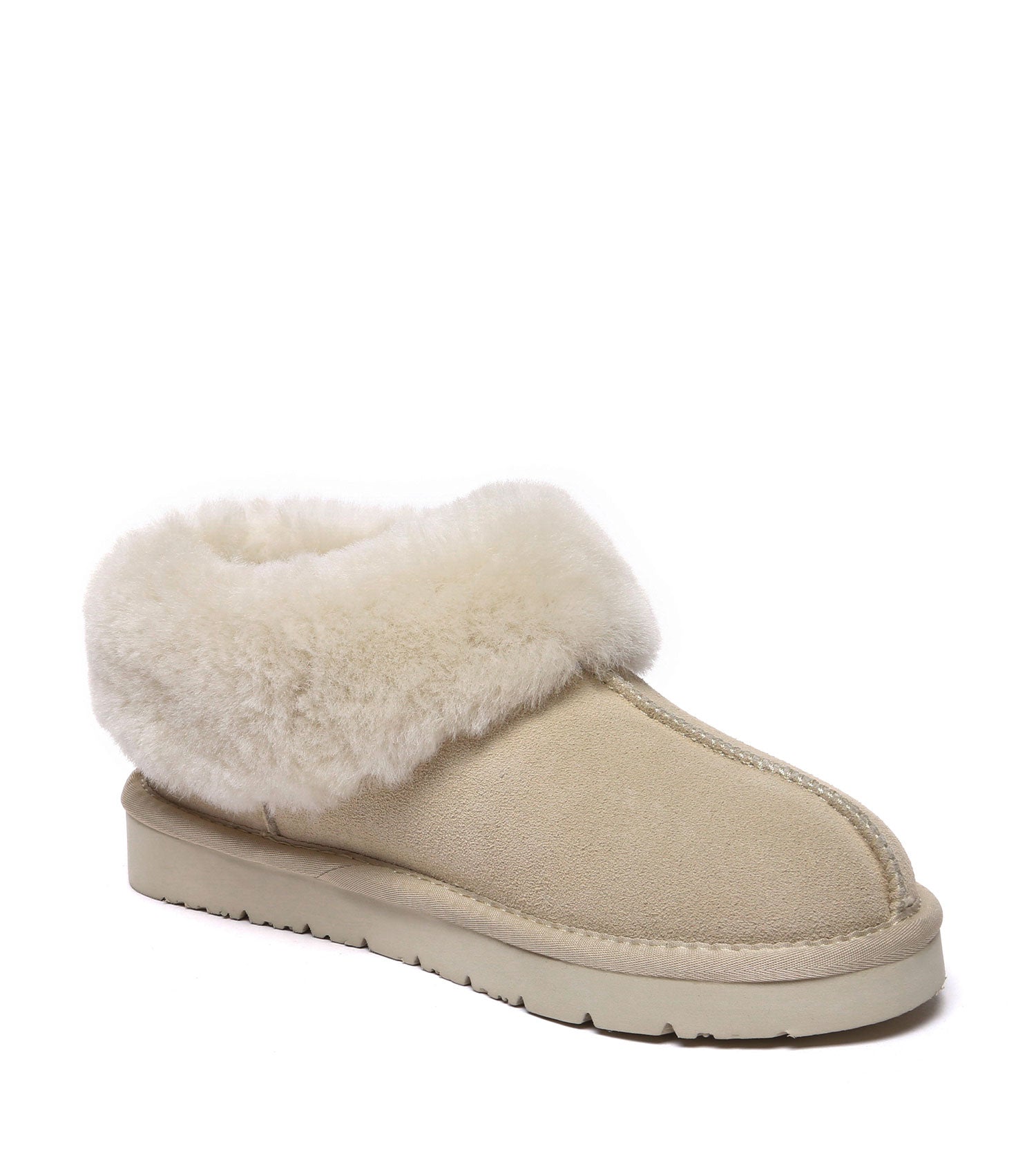 Australian Shepherd UGG Homey Special Slippers - AS2079-Slippers-PEROZ Accessories