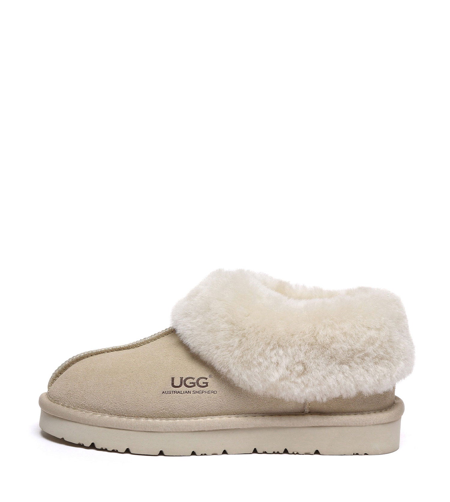 Australian Shepherd UGG Homey Special Slippers - AS2079-Slippers-PEROZ Accessories