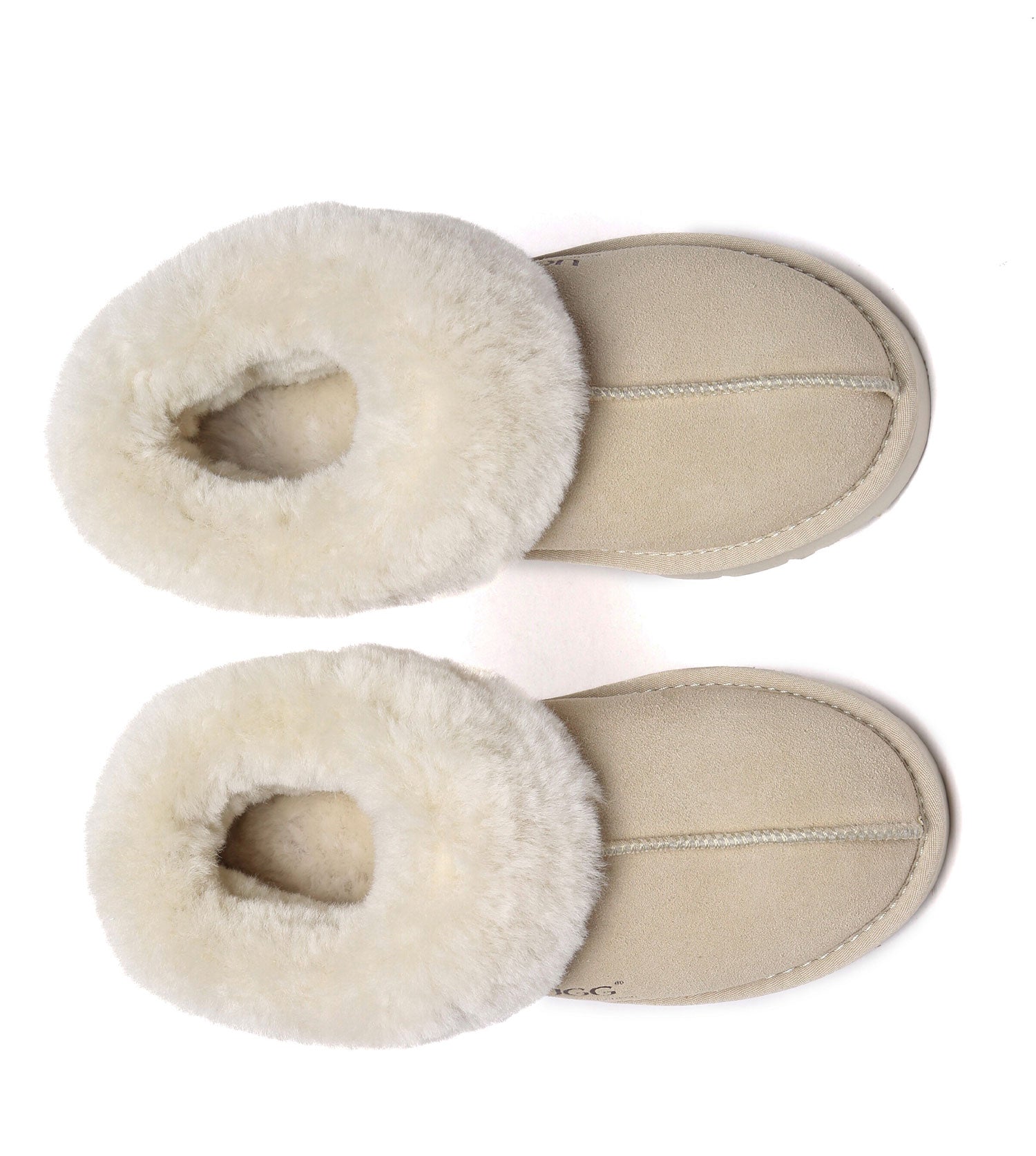 Australian Shepherd UGG Homey Special Slippers - AS2079-Slippers-PEROZ Accessories