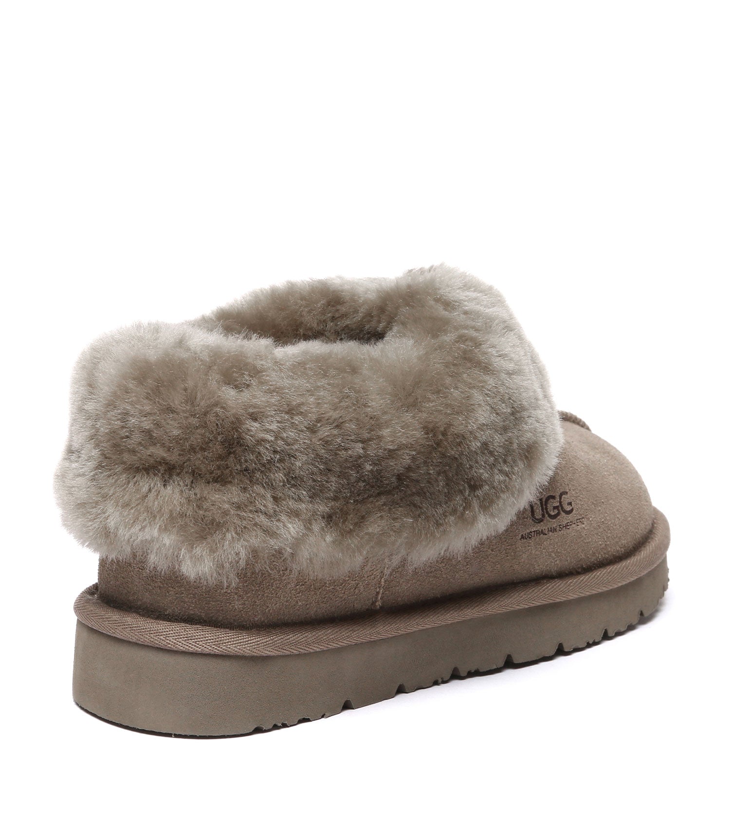 Australian Shepherd UGG Homey Special Slippers - AS2079-Slippers-PEROZ Accessories