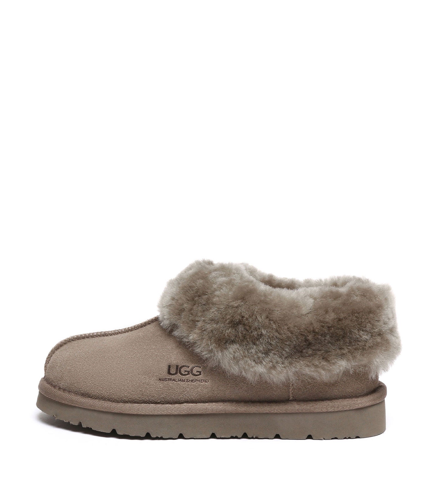 Australian Shepherd UGG Homey Special Slippers - AS2079-Slippers-PEROZ Accessories