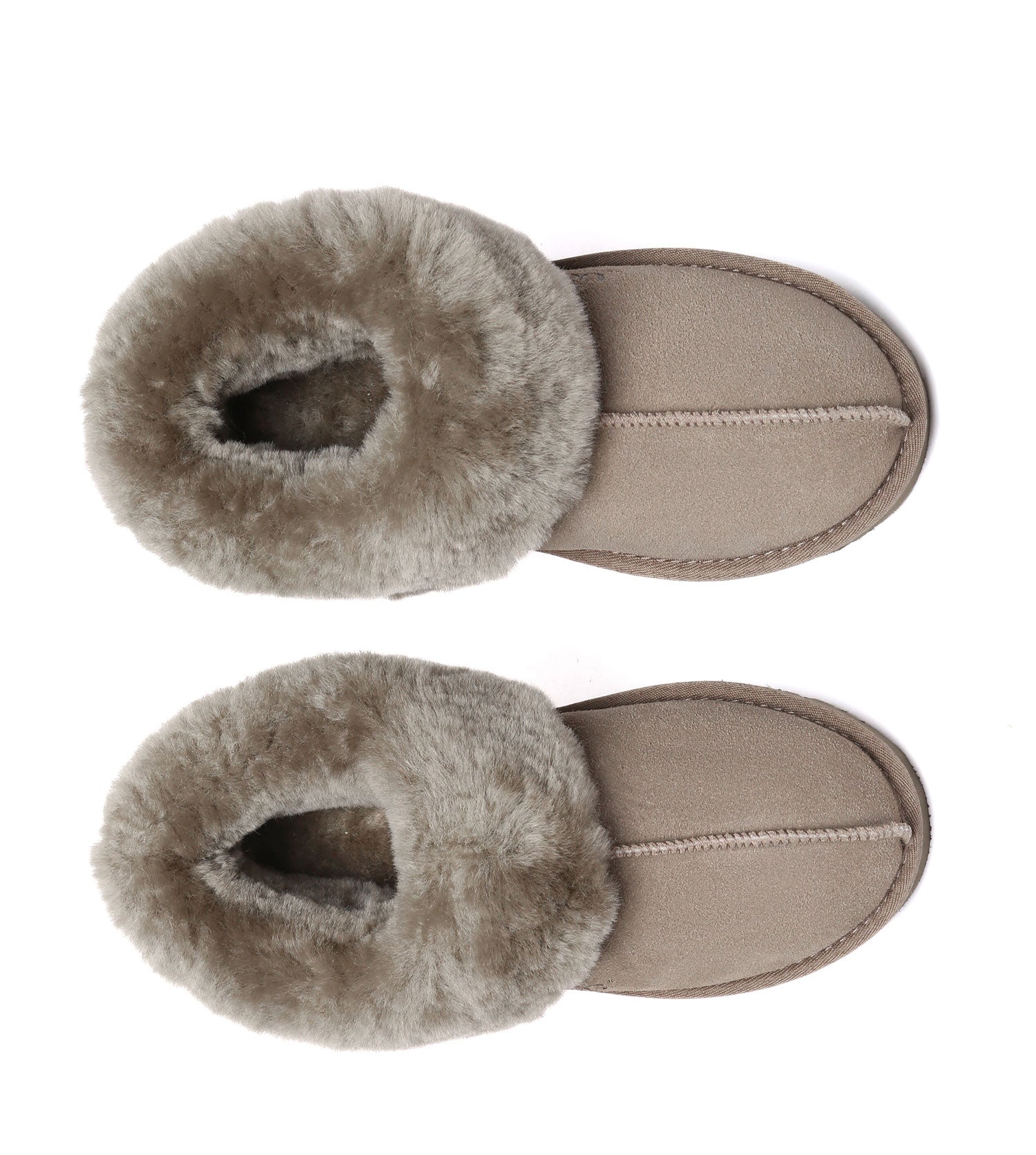 Australian Shepherd UGG Homey Special Slippers - AS2079-Slippers-PEROZ Accessories