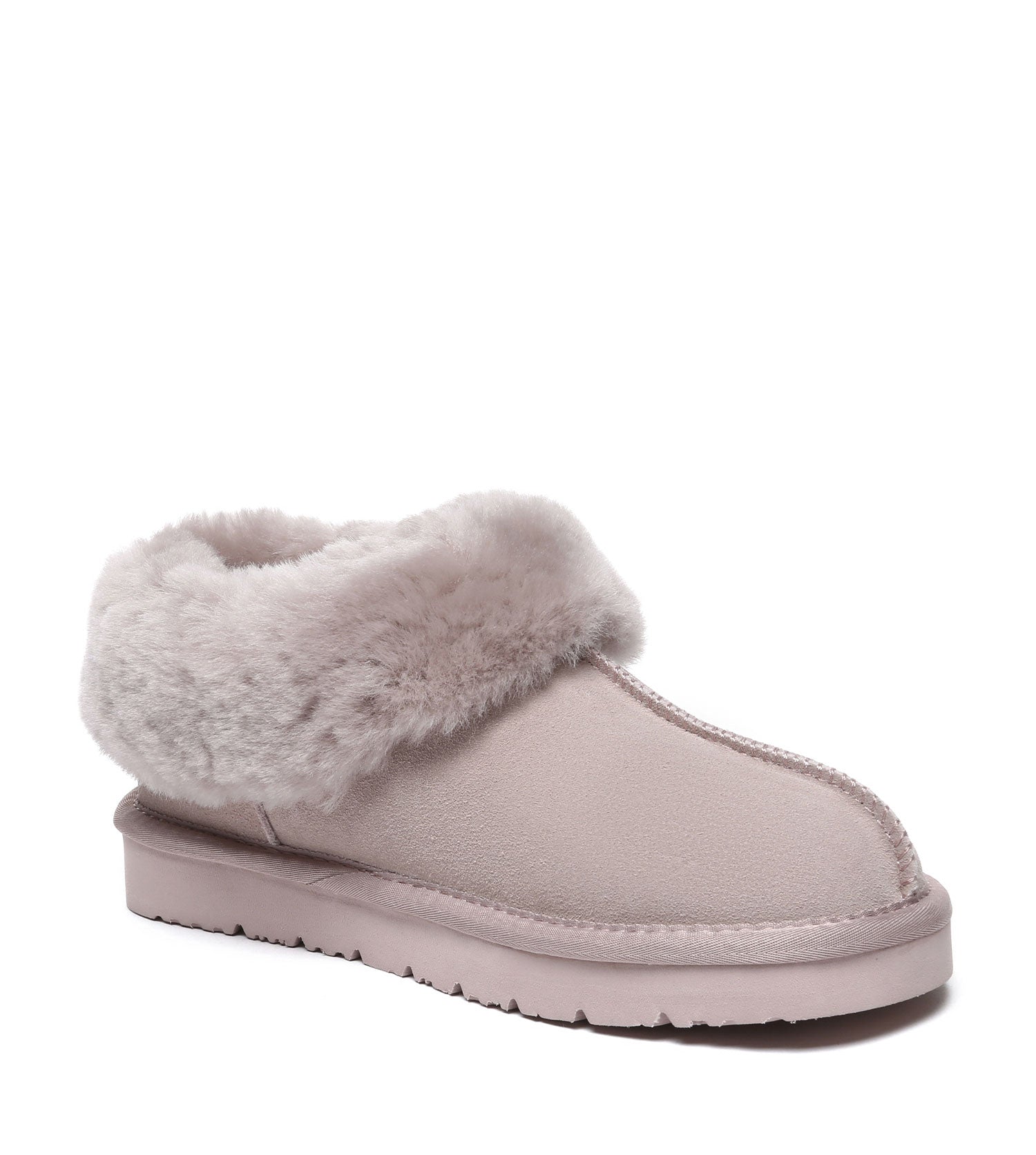 Australian Shepherd UGG Homey Special Slippers - AS2079-Slippers-PEROZ Accessories