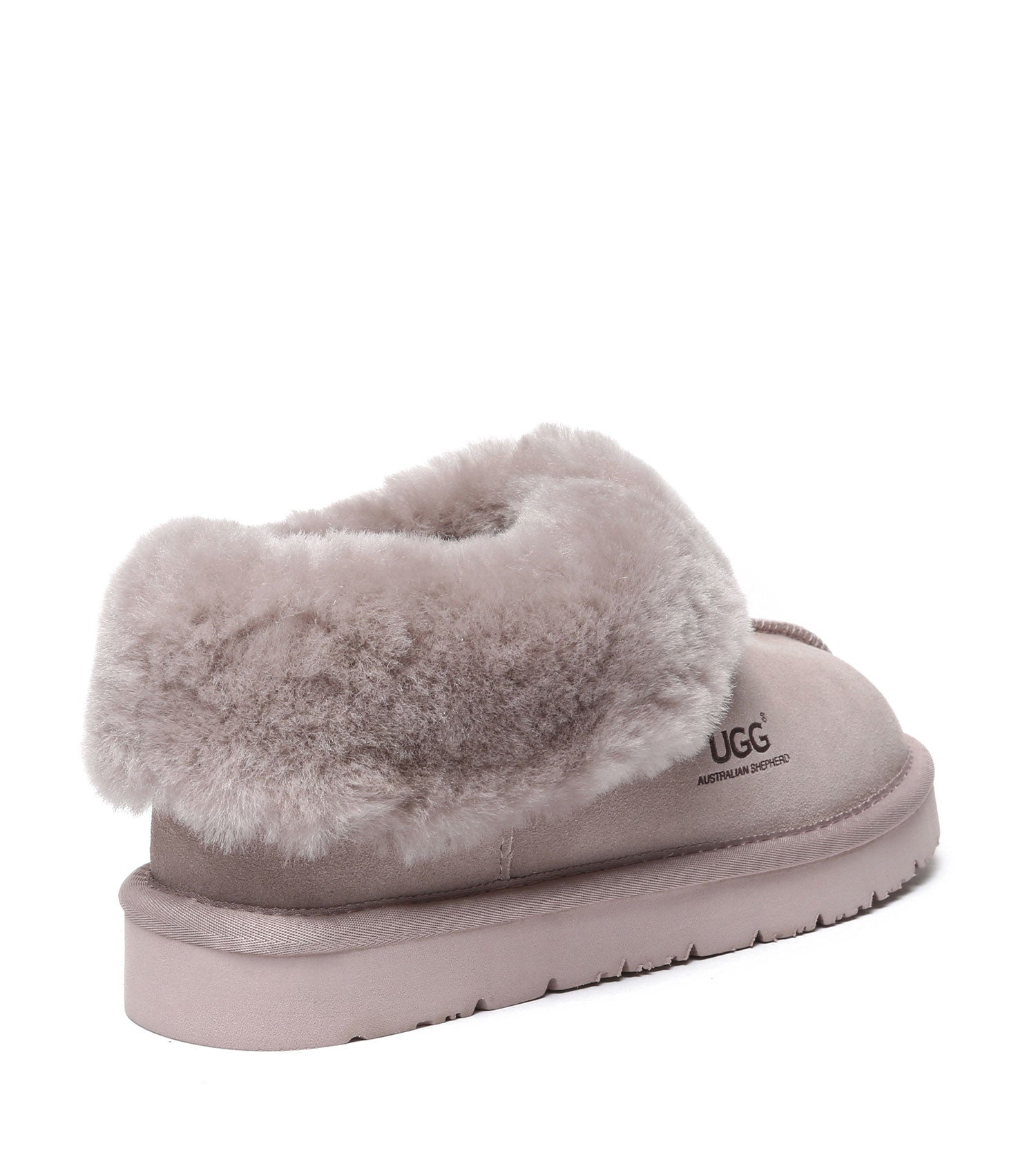 Australian Shepherd UGG Homey Special Slippers - AS2079-Slippers-PEROZ Accessories